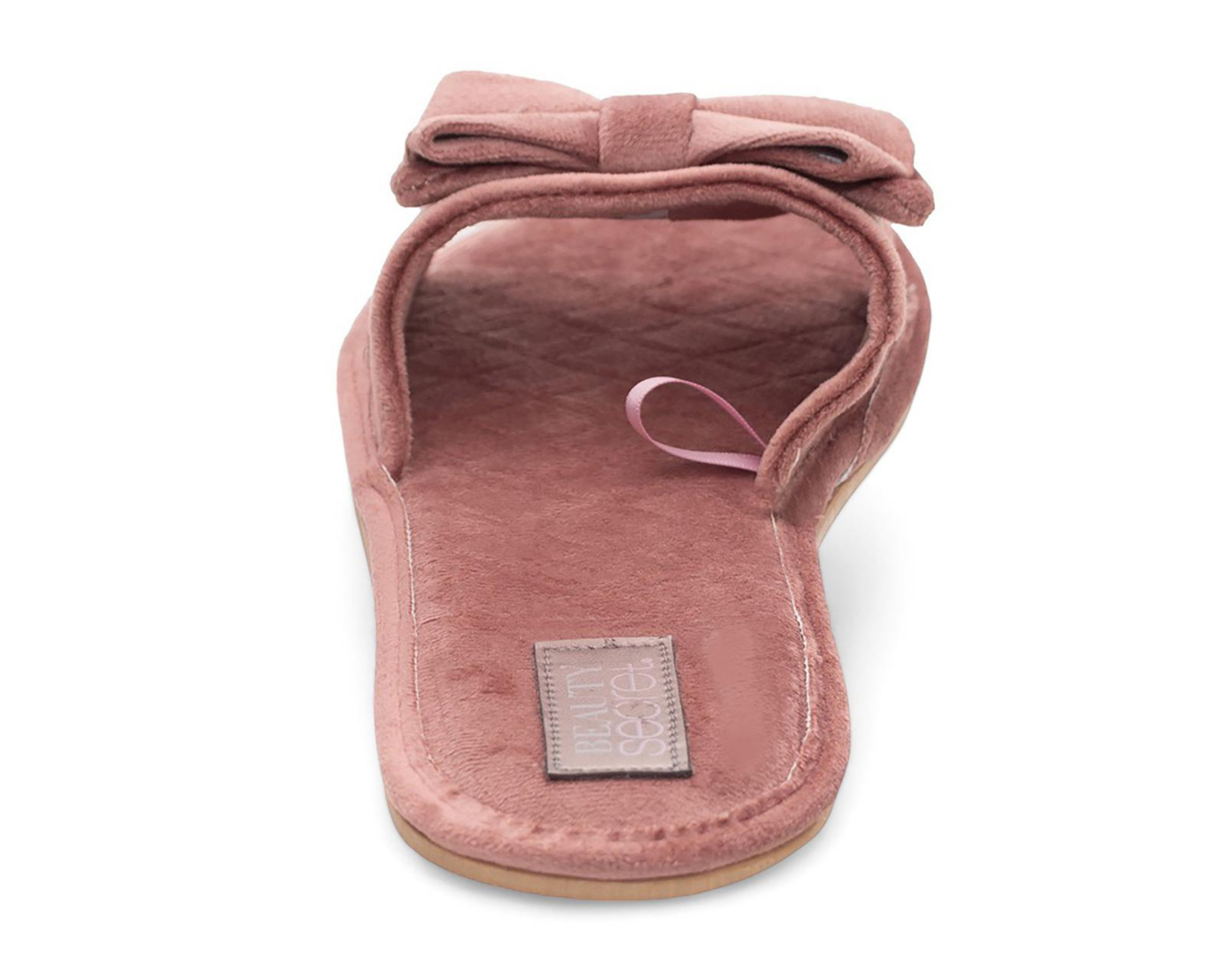 Foto 7 pulgar | Pantuflas para Mujer Beauty Secret