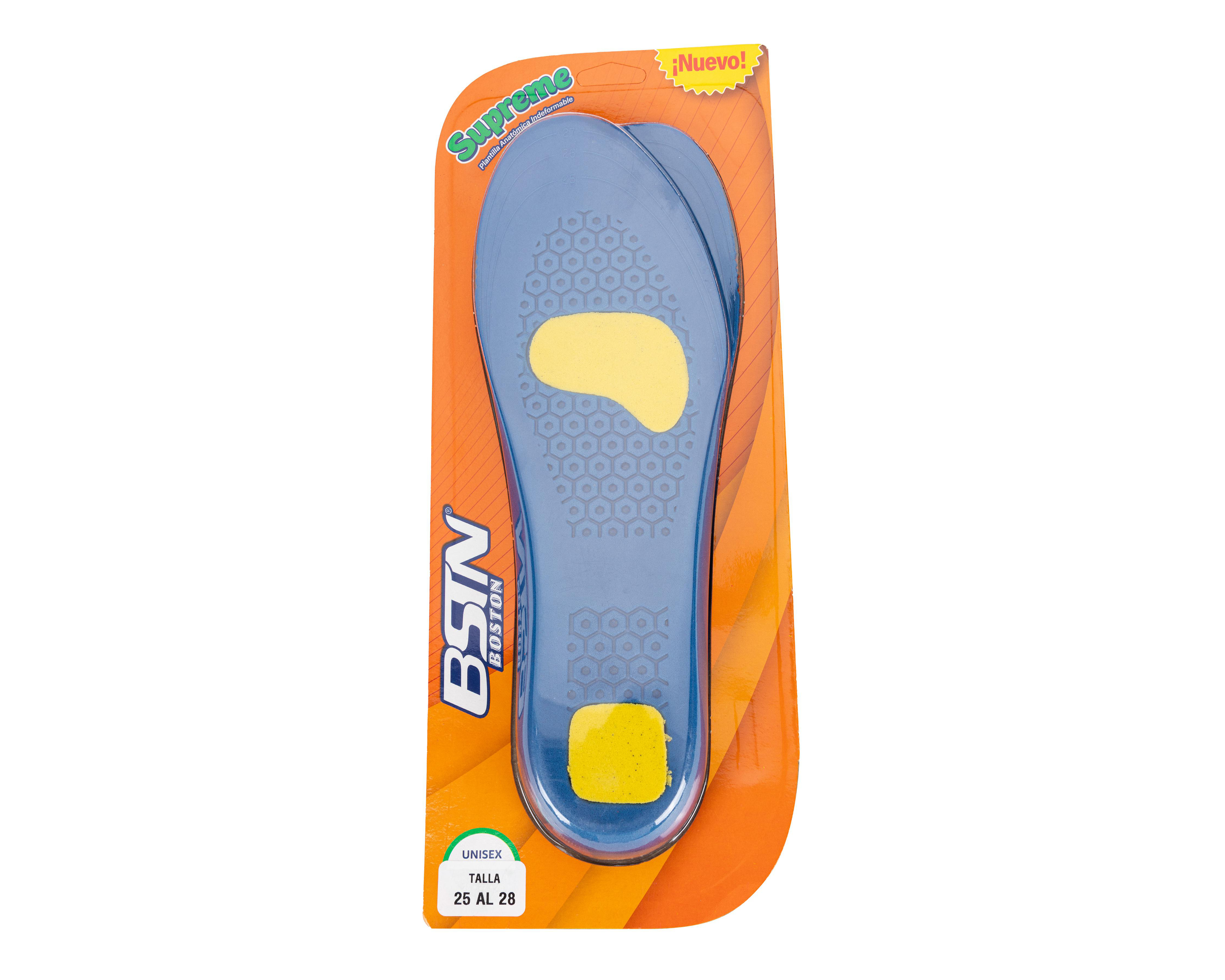 Plantilla Adulto BSTN con Tecnología Anti Fatiga $79
