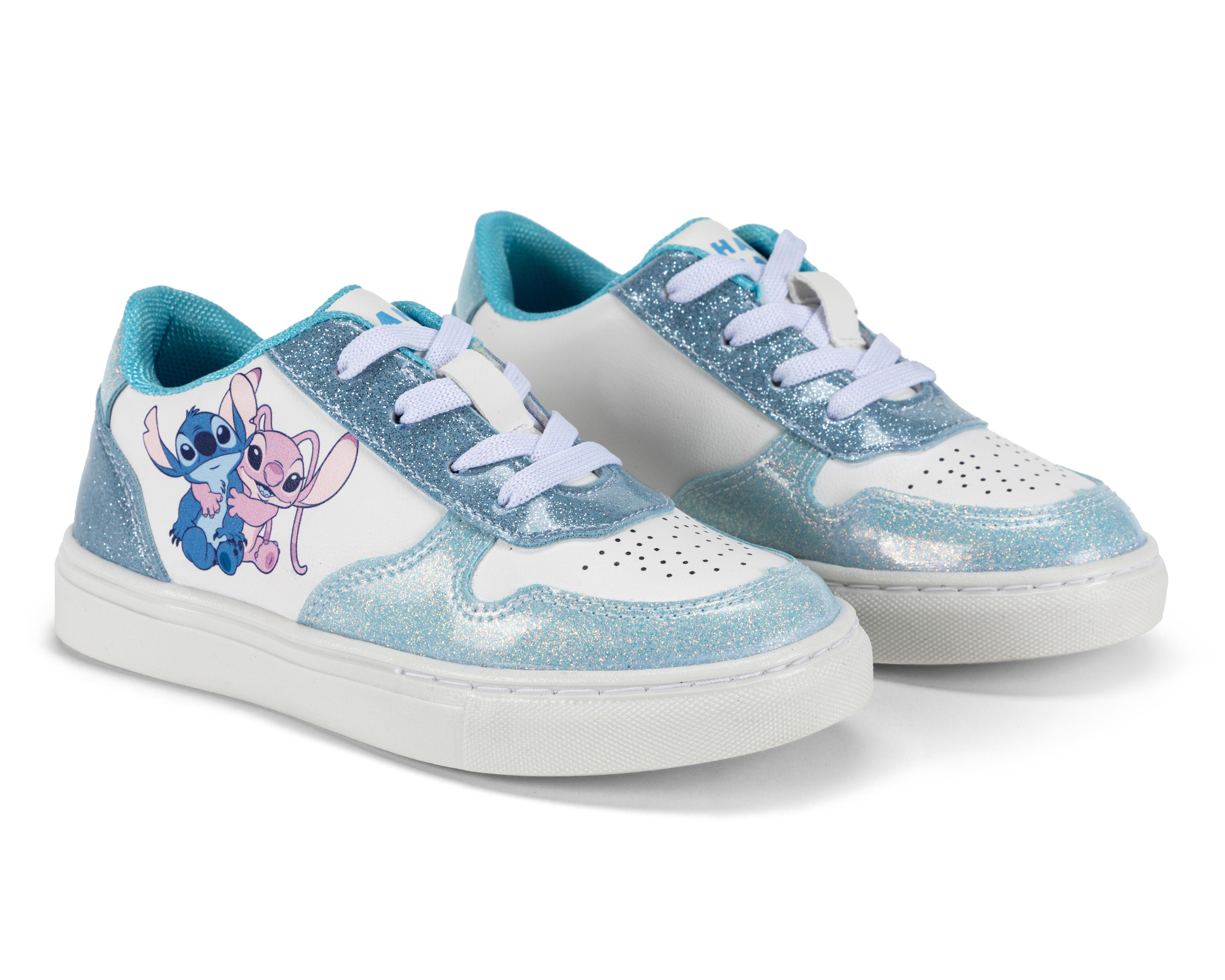 Tenis Disney Stitch para Niña $349