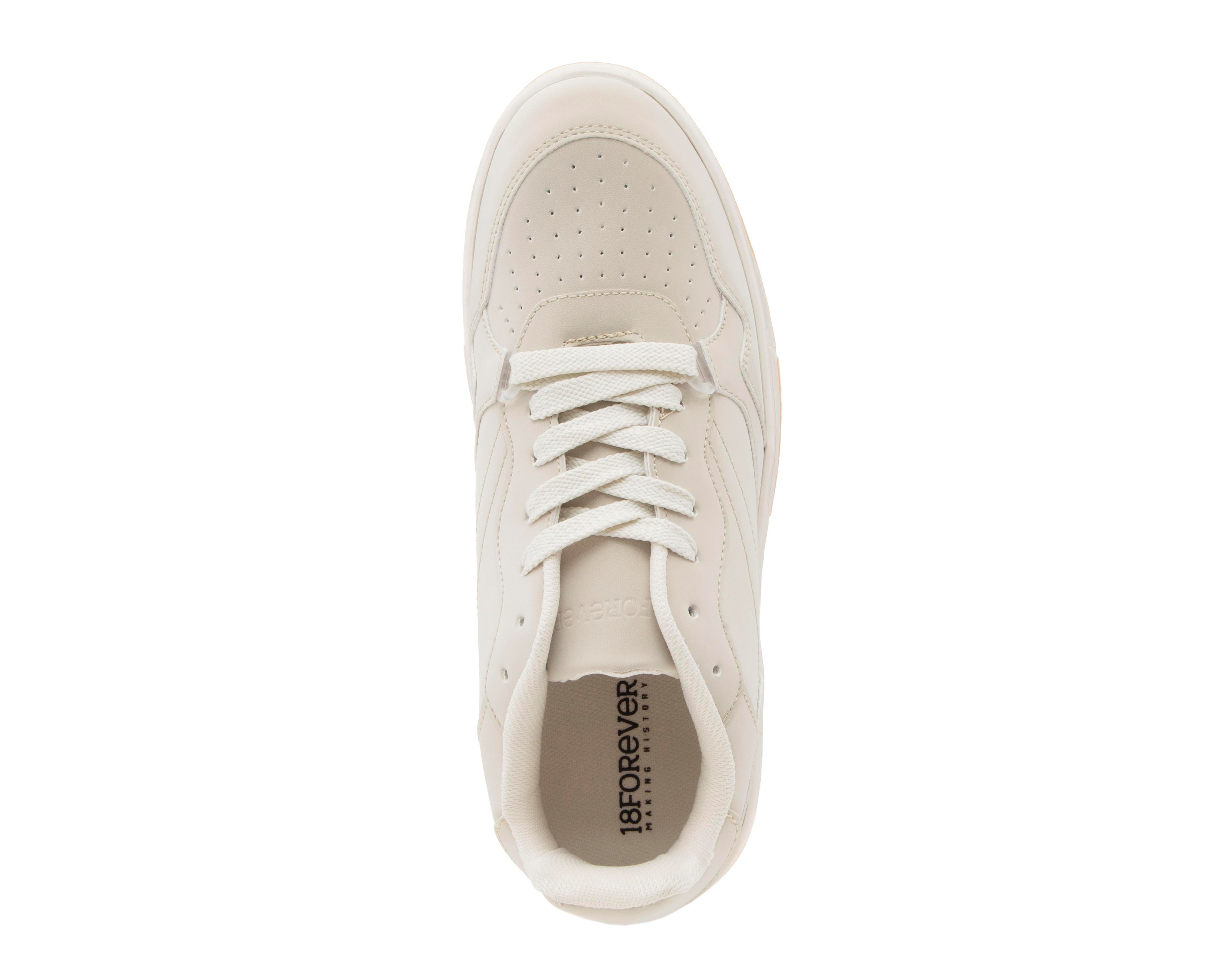 Foto 5 | Tenis Casuales 18 Forever para Mujer
