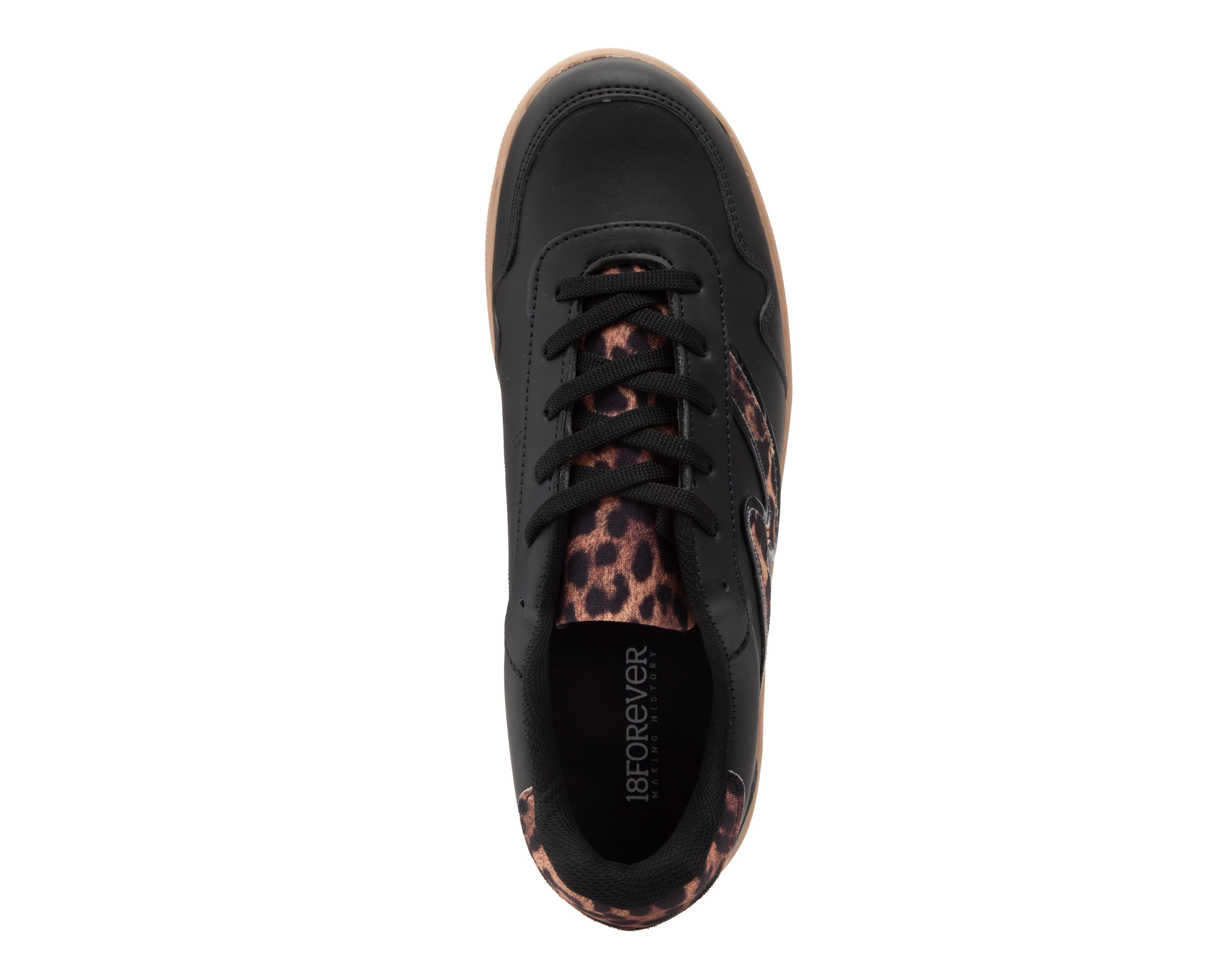 Foto 5 | Tenis Casuales 18 Forever para Mujer