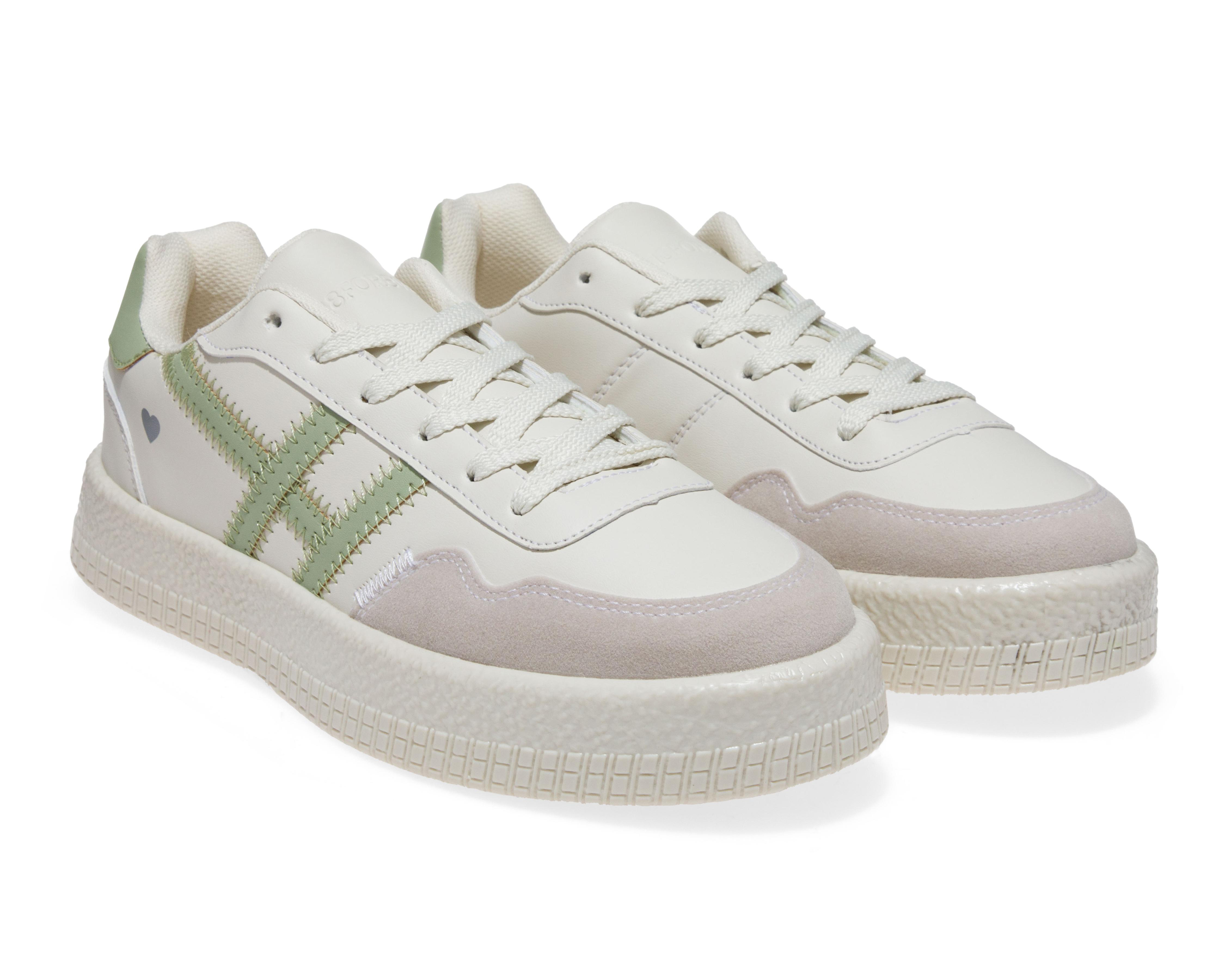 Foto 1 | Tenis Casuales 18 Forever para Mujer