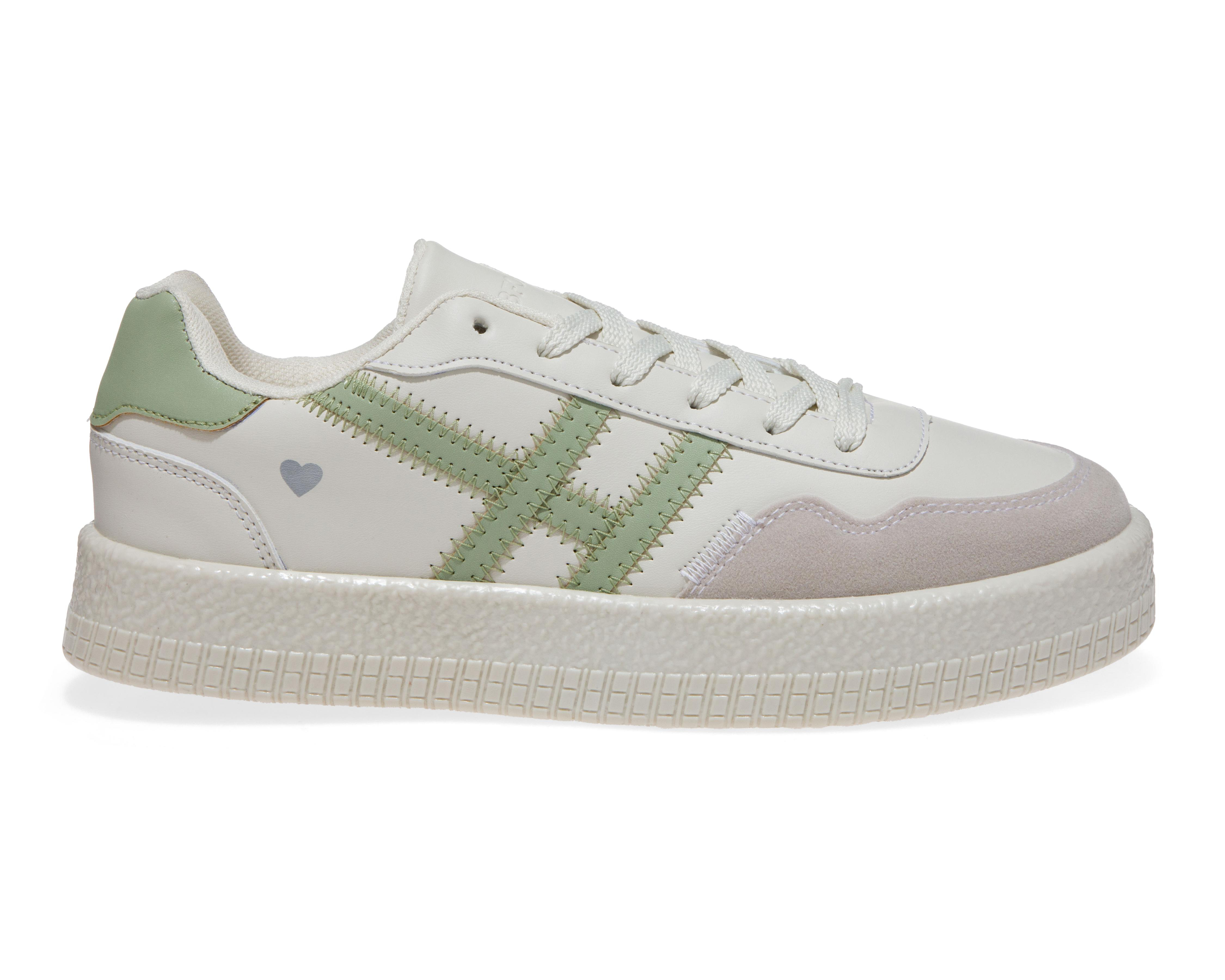 Foto 2 | Tenis Casuales 18 Forever para Mujer