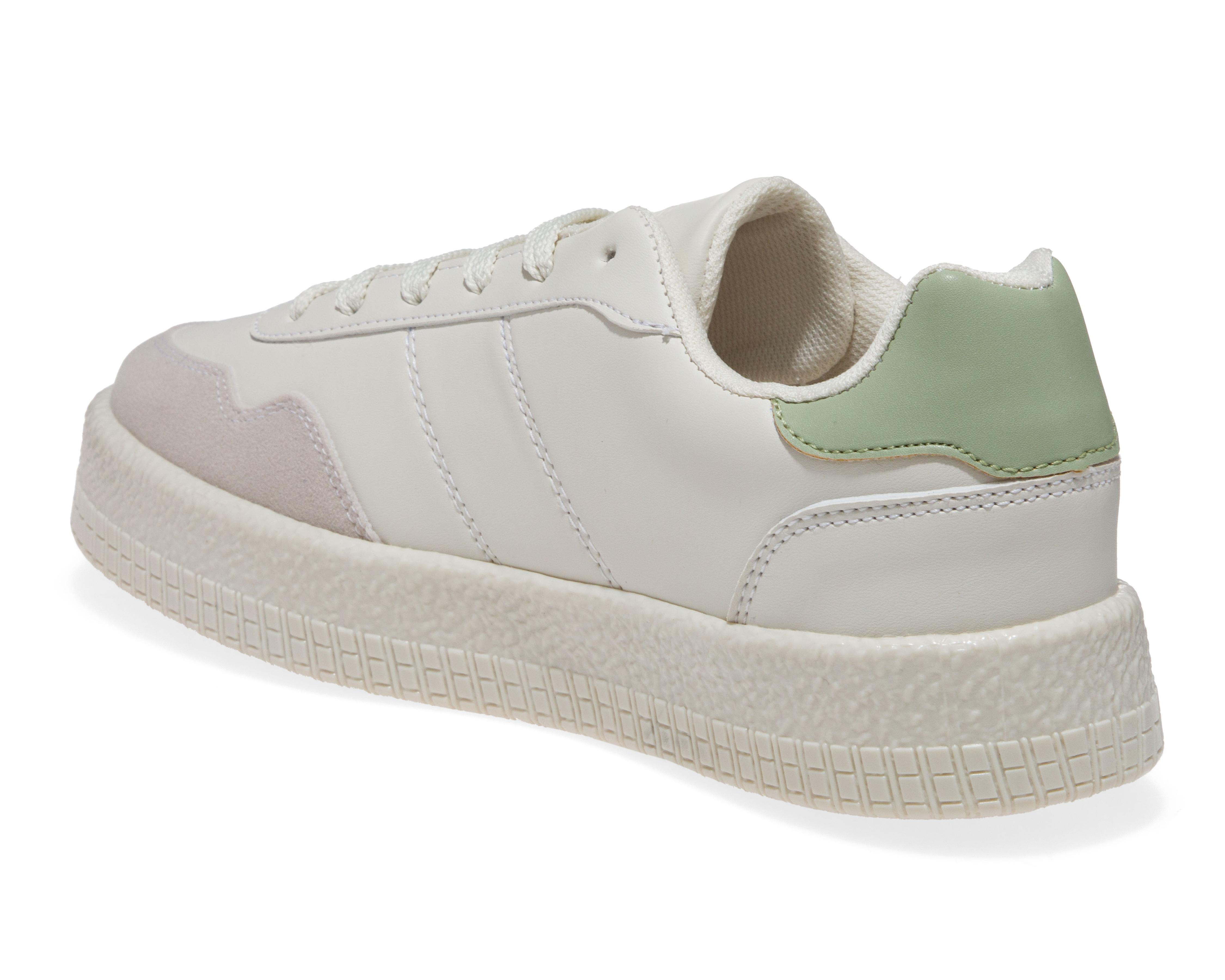 Foto 4 pulgar | Tenis Casuales 18 Forever para Mujer