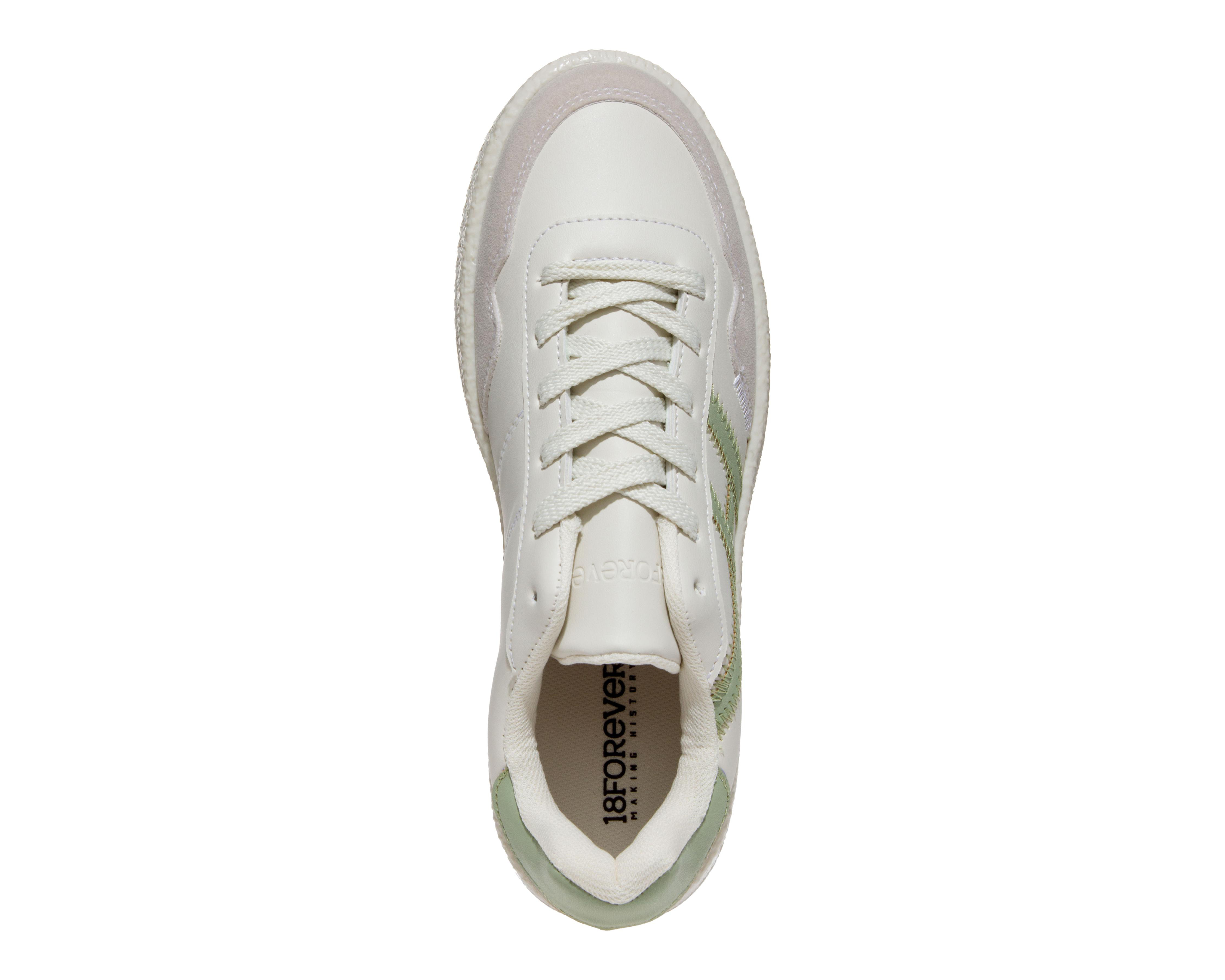 Foto 6 pulgar | Tenis Casuales 18 Forever para Mujer