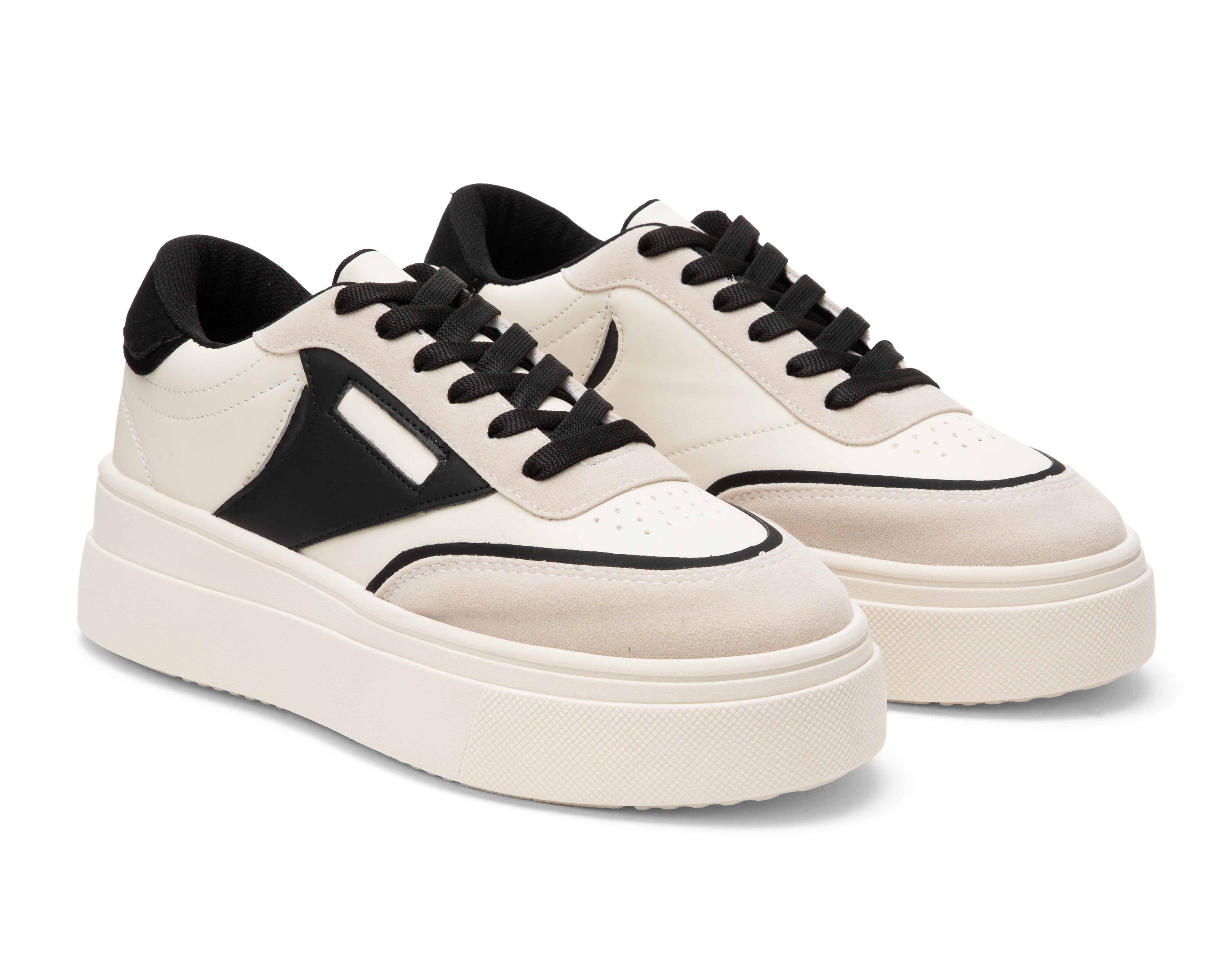 Foto 1 | Tenis Casuales 18 Forever para Mujer