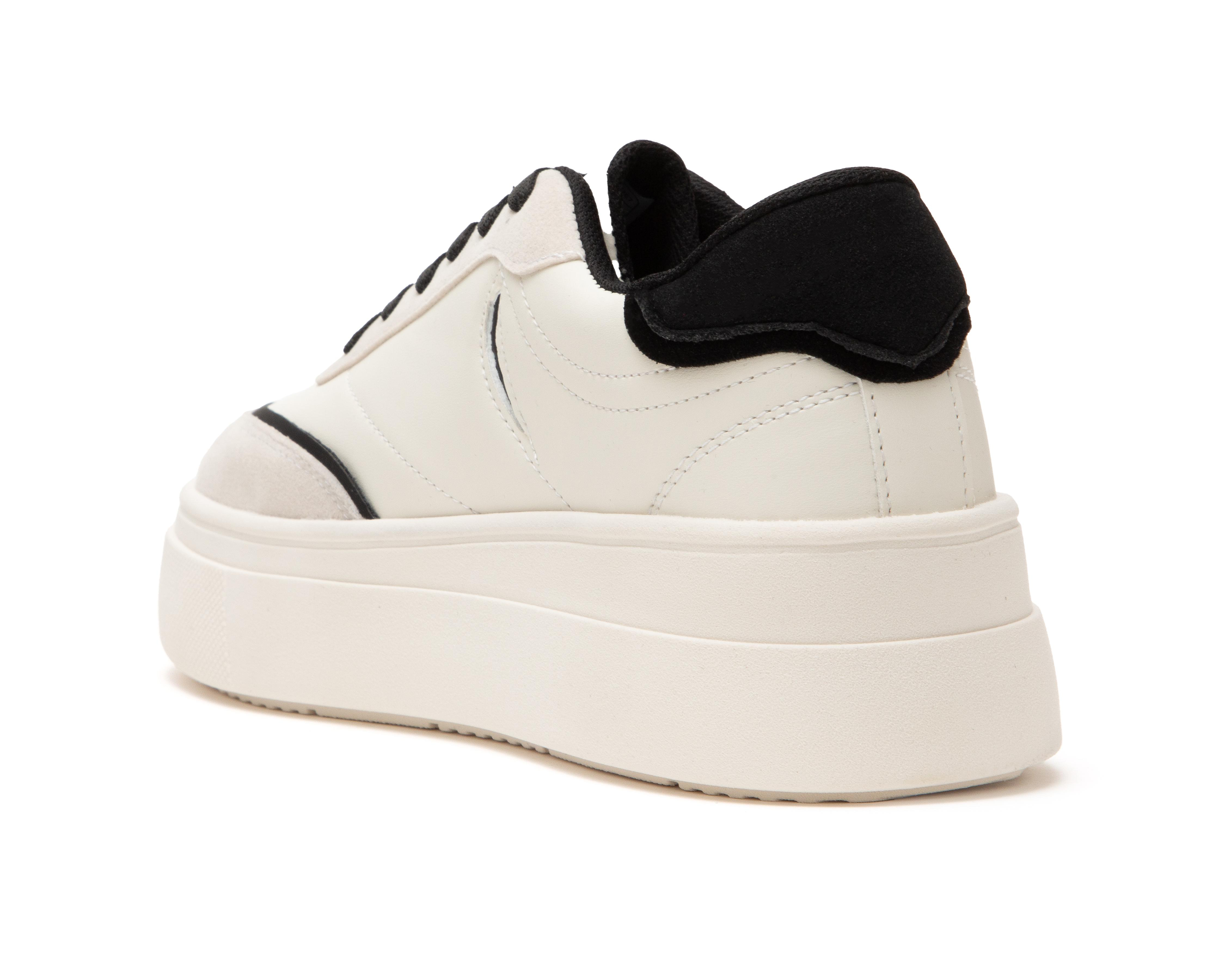 Foto 4 pulgar | Tenis Casuales 18 Forever para Mujer