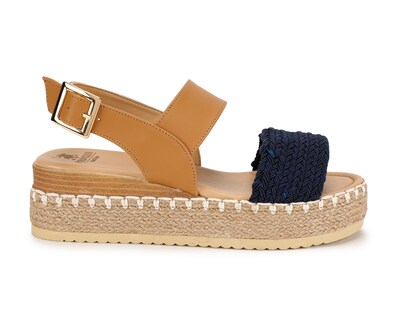 Foto 2 | Sandalias Casuales York Team Polo Club para Mujer