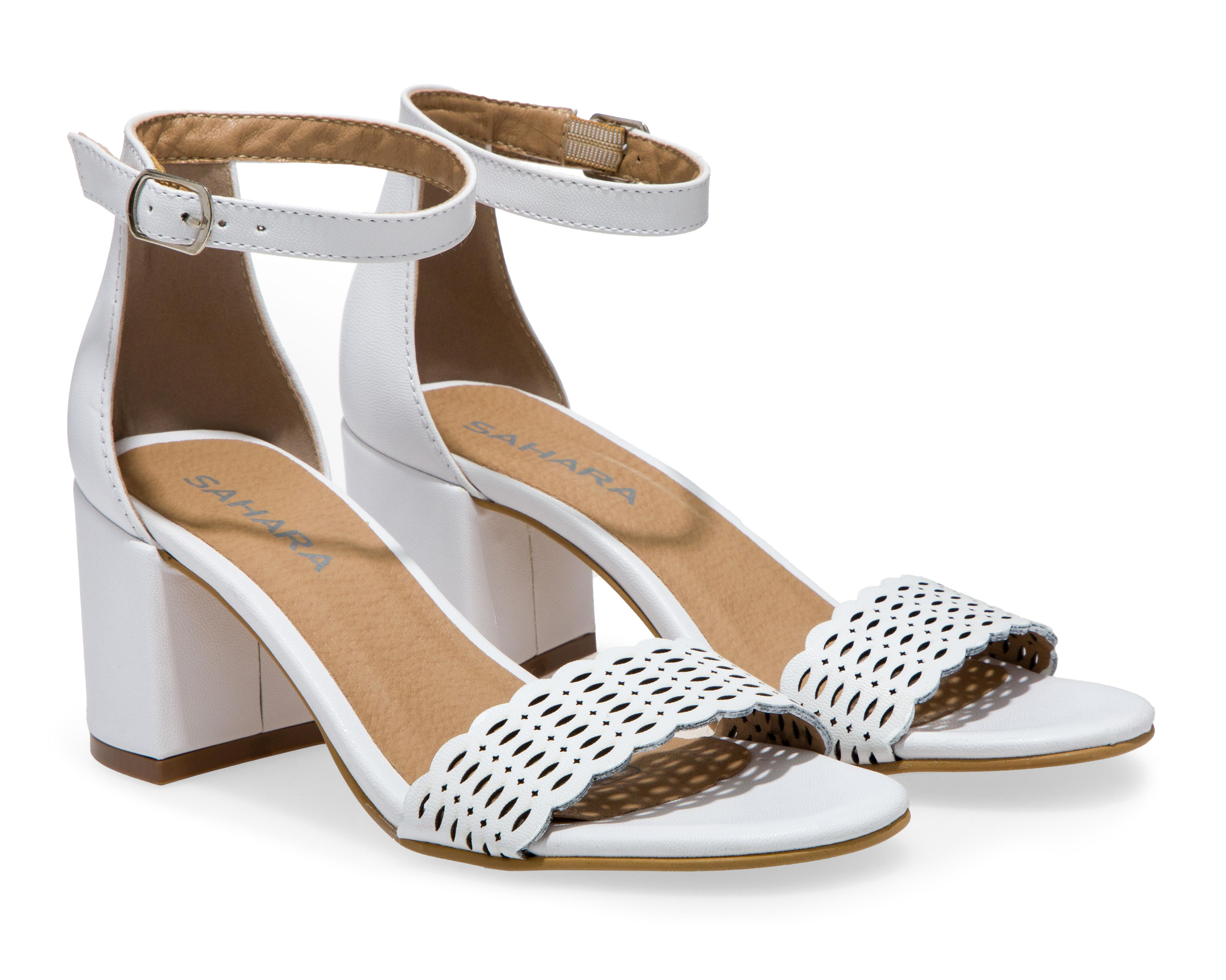 Foto 1 | Sandalias de Tacón Sahara para Mujer