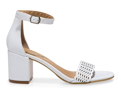 Foto 2 | Sandalias de Tacón Sahara para Mujer