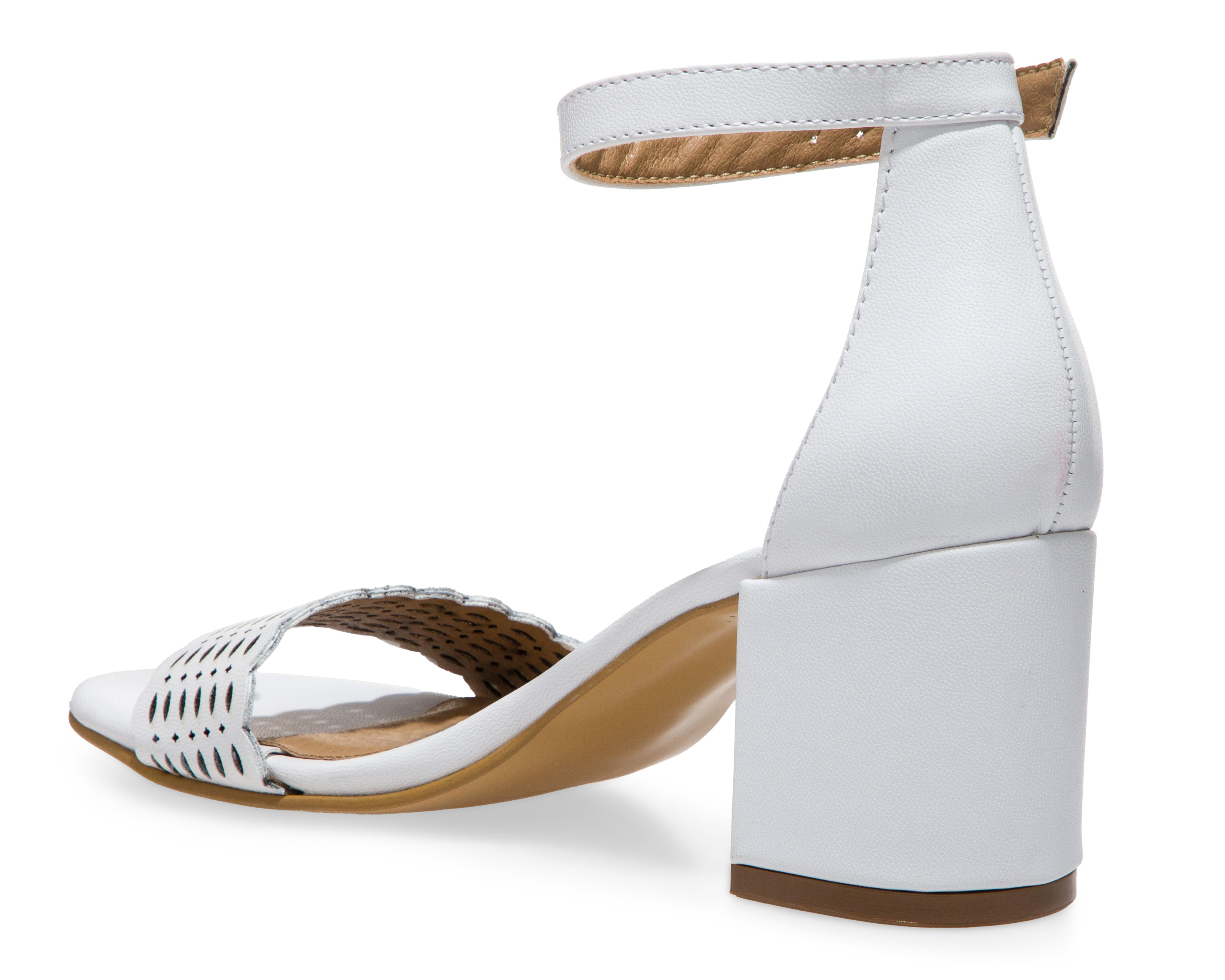 Foto 3 | Sandalias de Tacón Sahara para Mujer