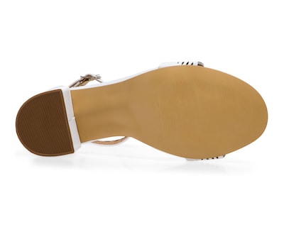 Foto 4 | Sandalias de Tacón Sahara para Mujer
