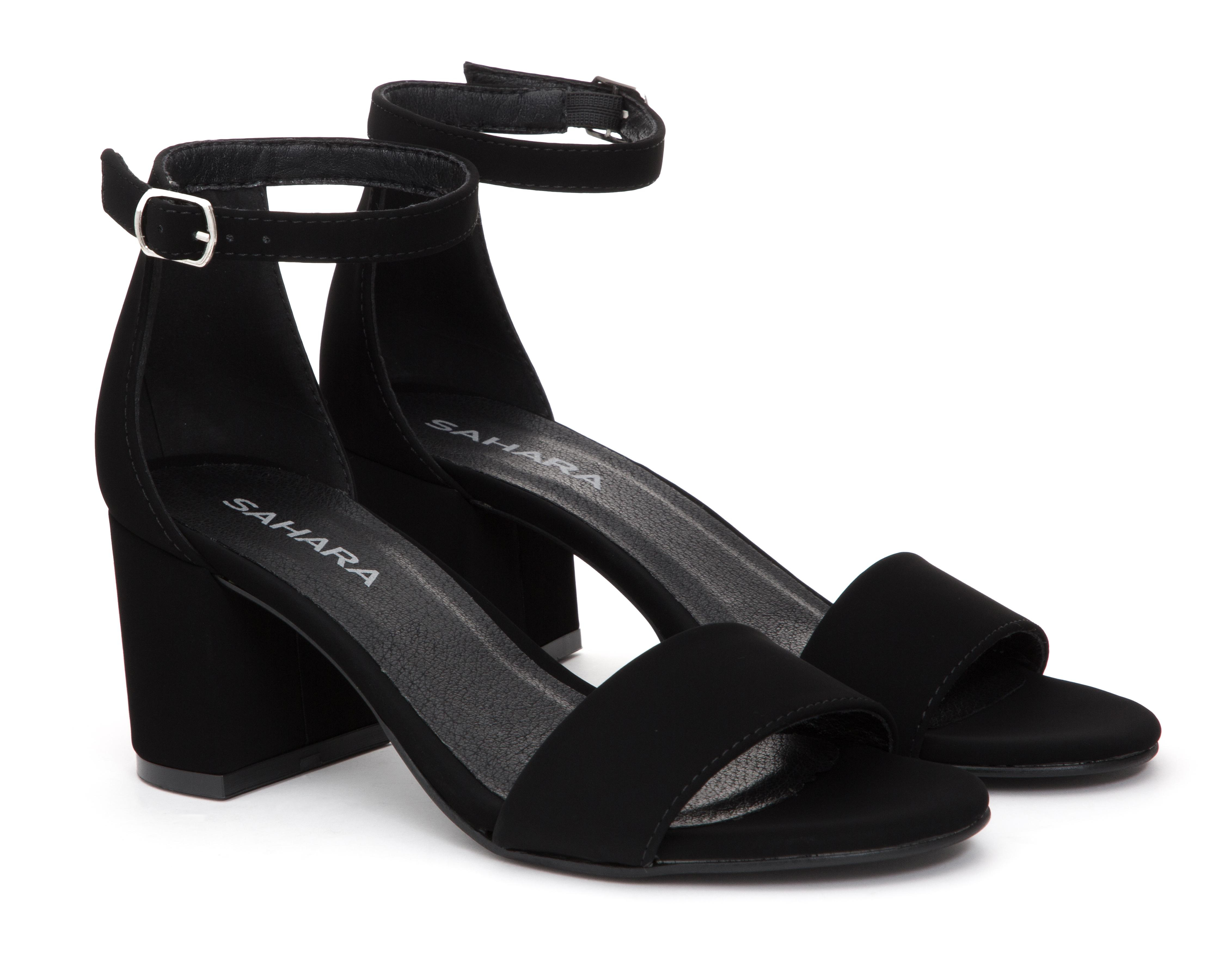 Foto 1 | Sandalias de Tacón Sahara para Mujer
