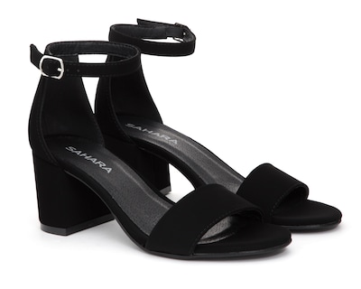 Foto 1 | Sandalias de Tacón Sahara para Mujer