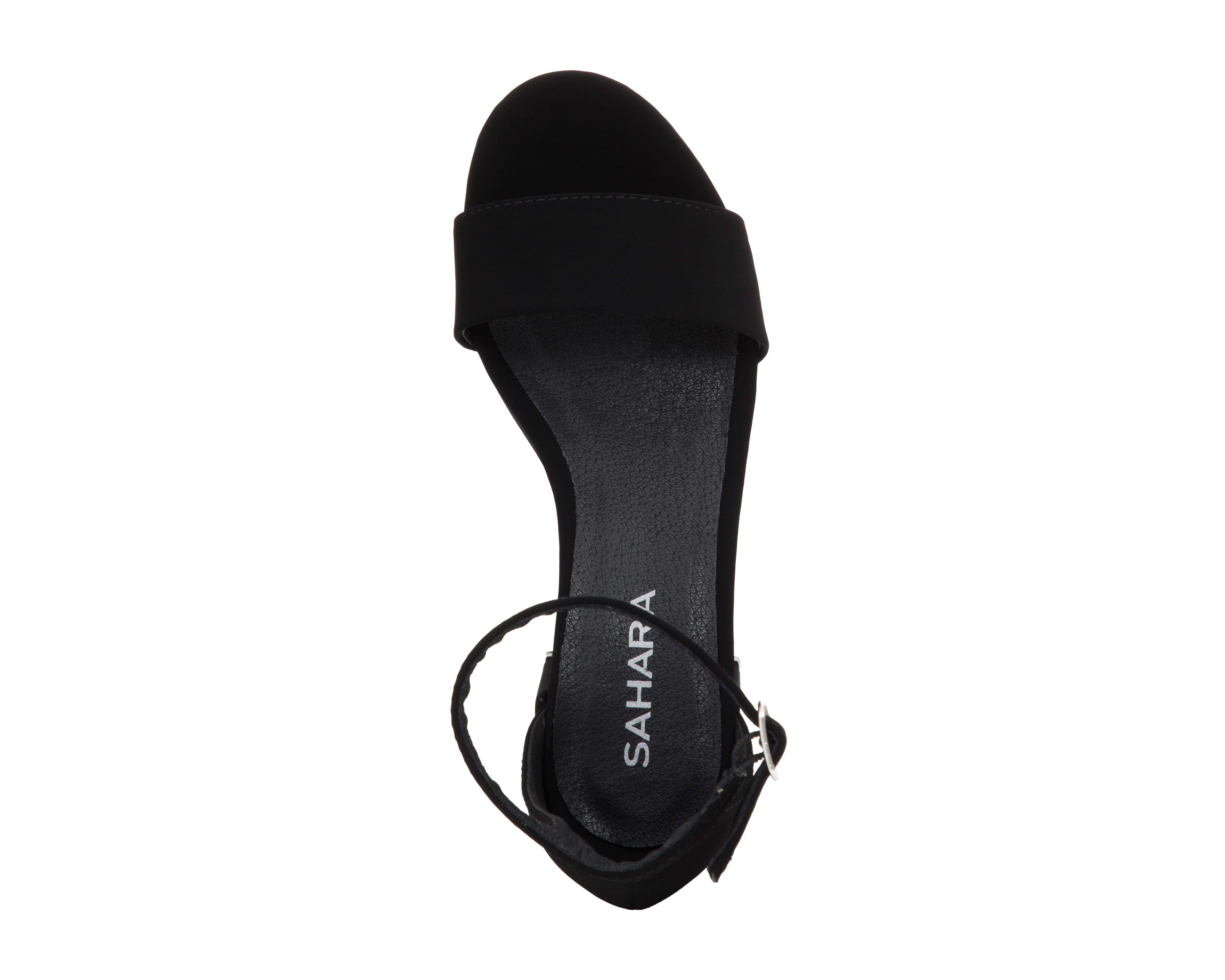 Foto 5 | Sandalias de Tacón Sahara para Mujer