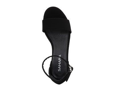 Foto 5 | Sandalias de Tacón Sahara para Mujer