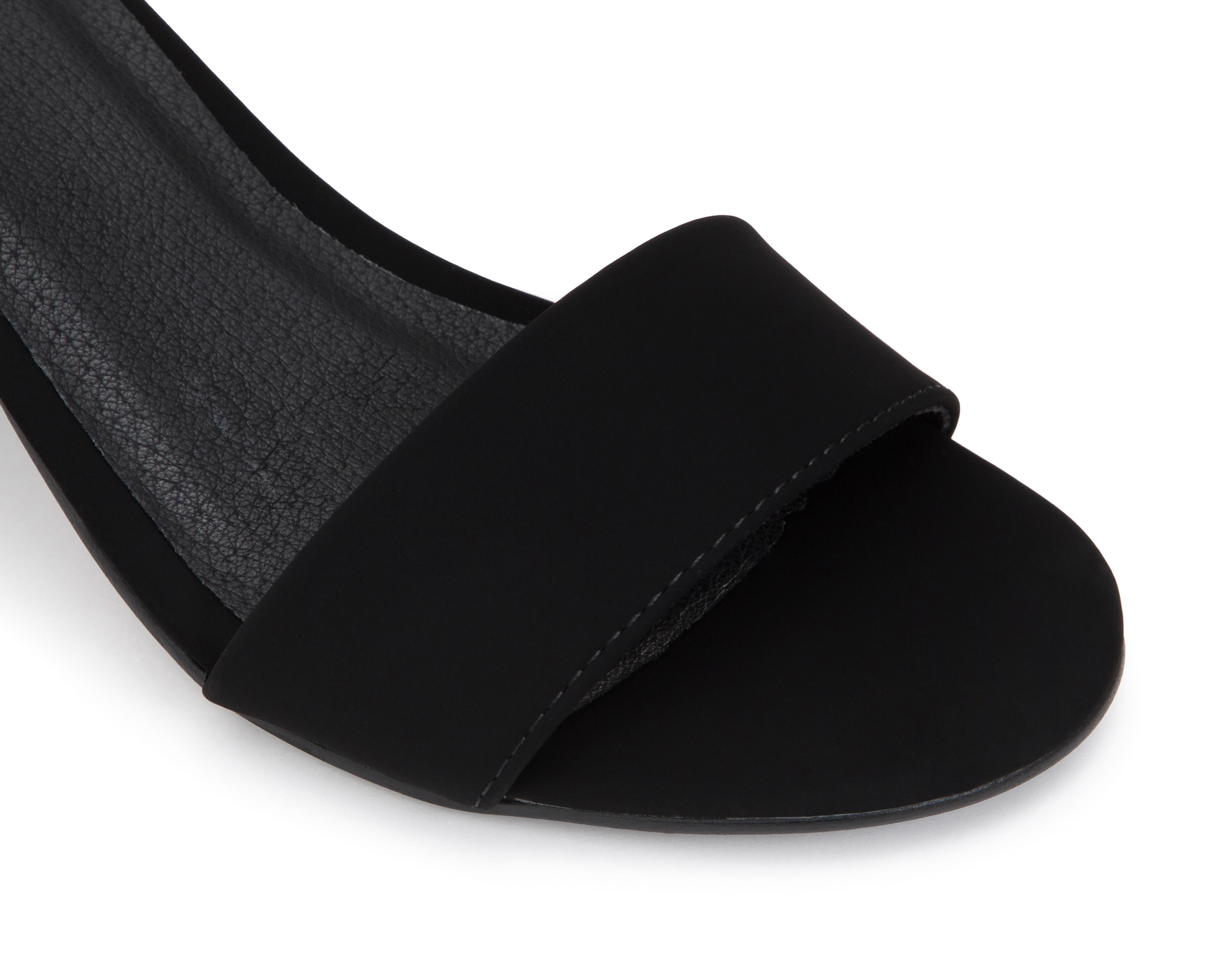 Foto 6 | Sandalias de Tacón Sahara para Mujer