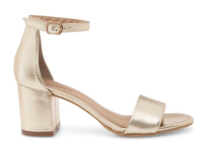 Foto 2 | Sandalias de Tacón Sahara para Mujer