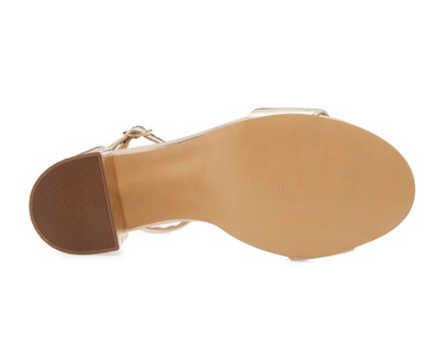 Foto 4 | Sandalias de Tacón Sahara para Mujer