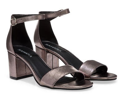 Foto 1 | Sandalias de Tacón Sahara para Mujer