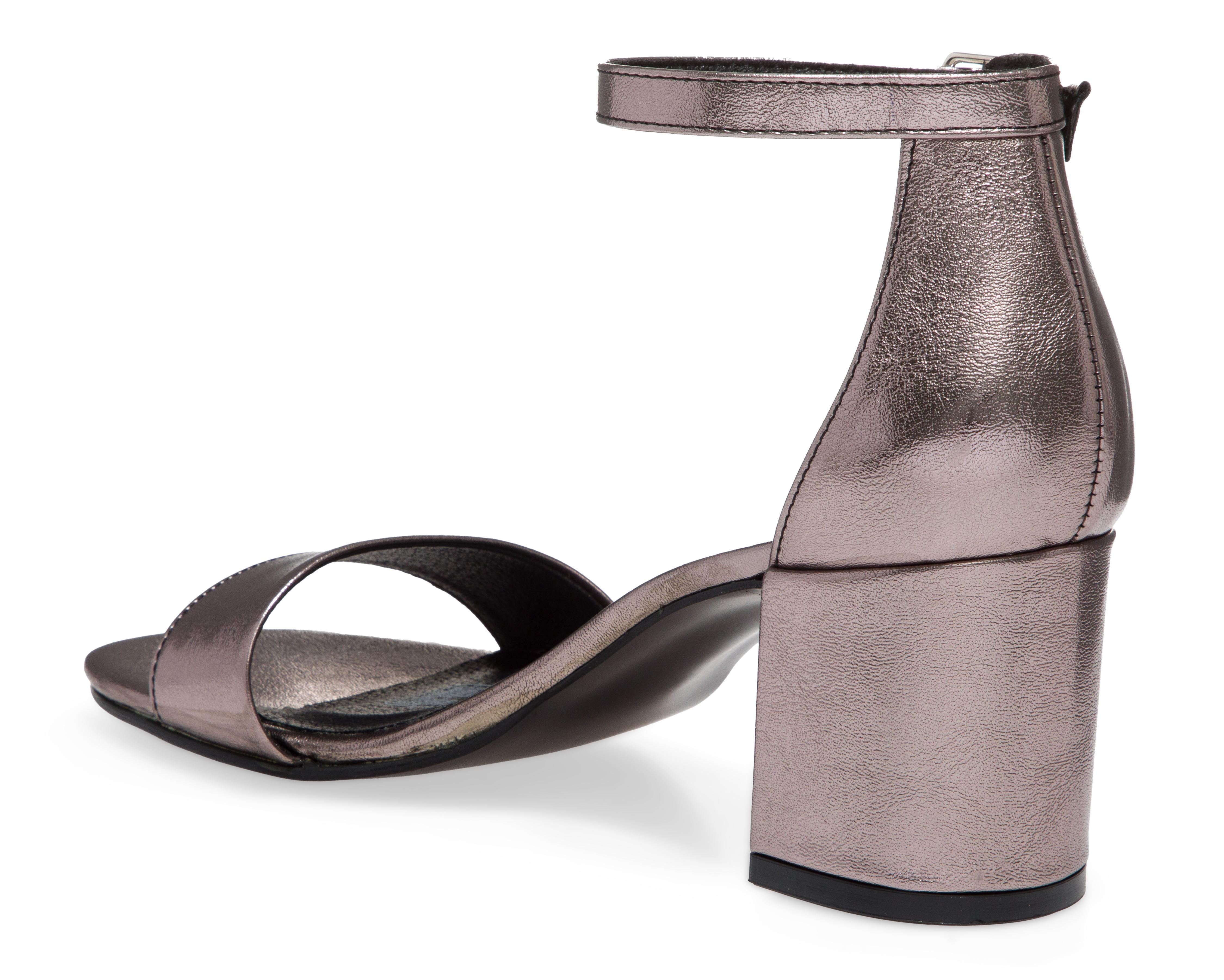 Foto 4 pulgar | Sandalias de Tacón Sahara para Mujer