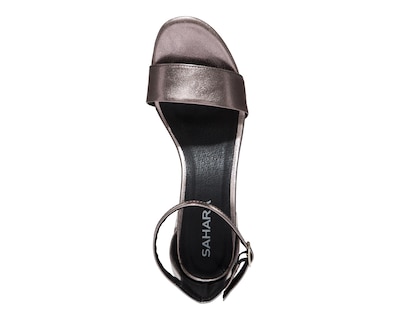 Foto 5 | Sandalias de Tacón Sahara para Mujer