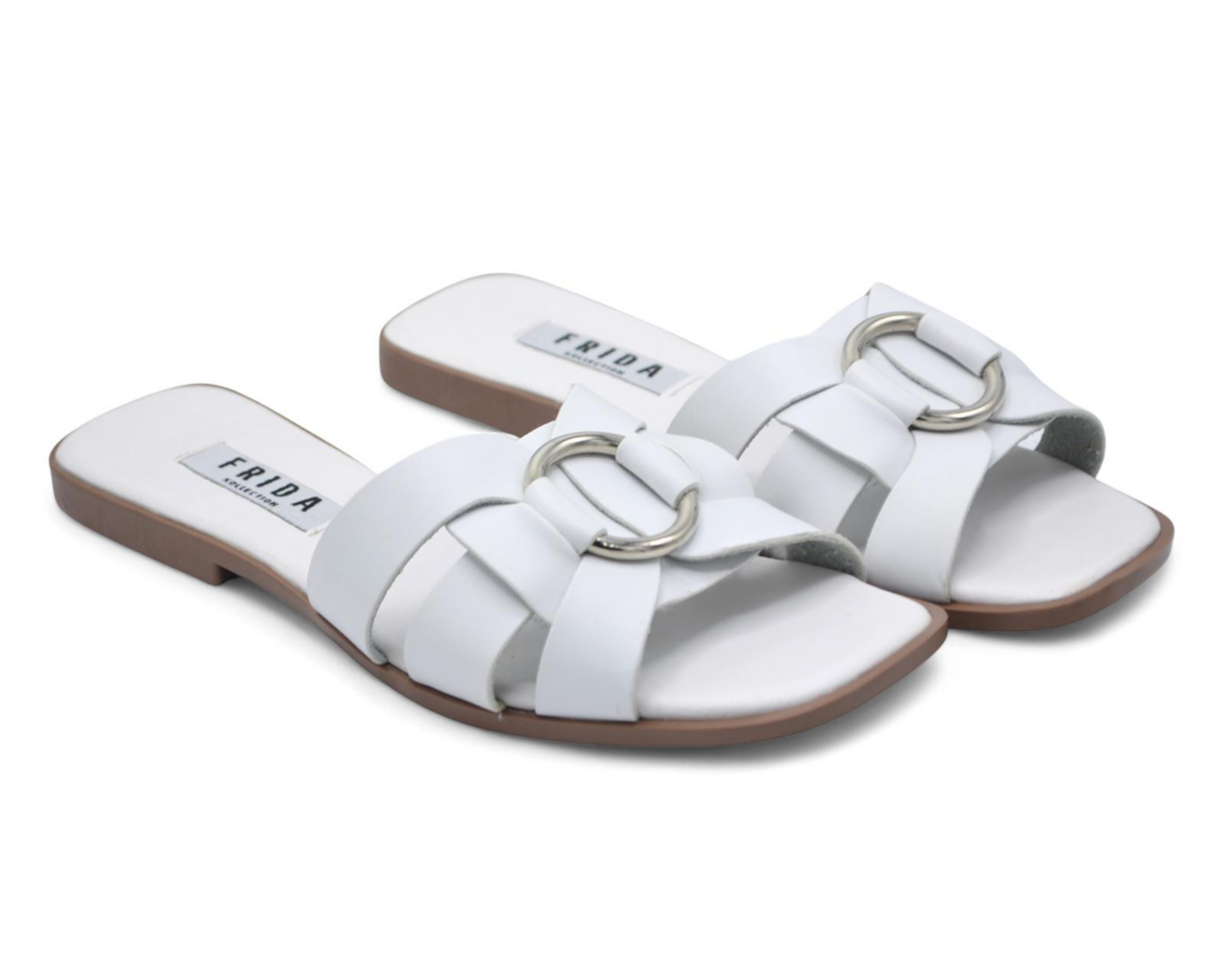 Foto 2 pulgar | Sandalias Casuales Frida Kollection para Mujer