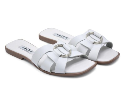 Foto 1 | Sandalias Casuales Frida Kollection para Mujer