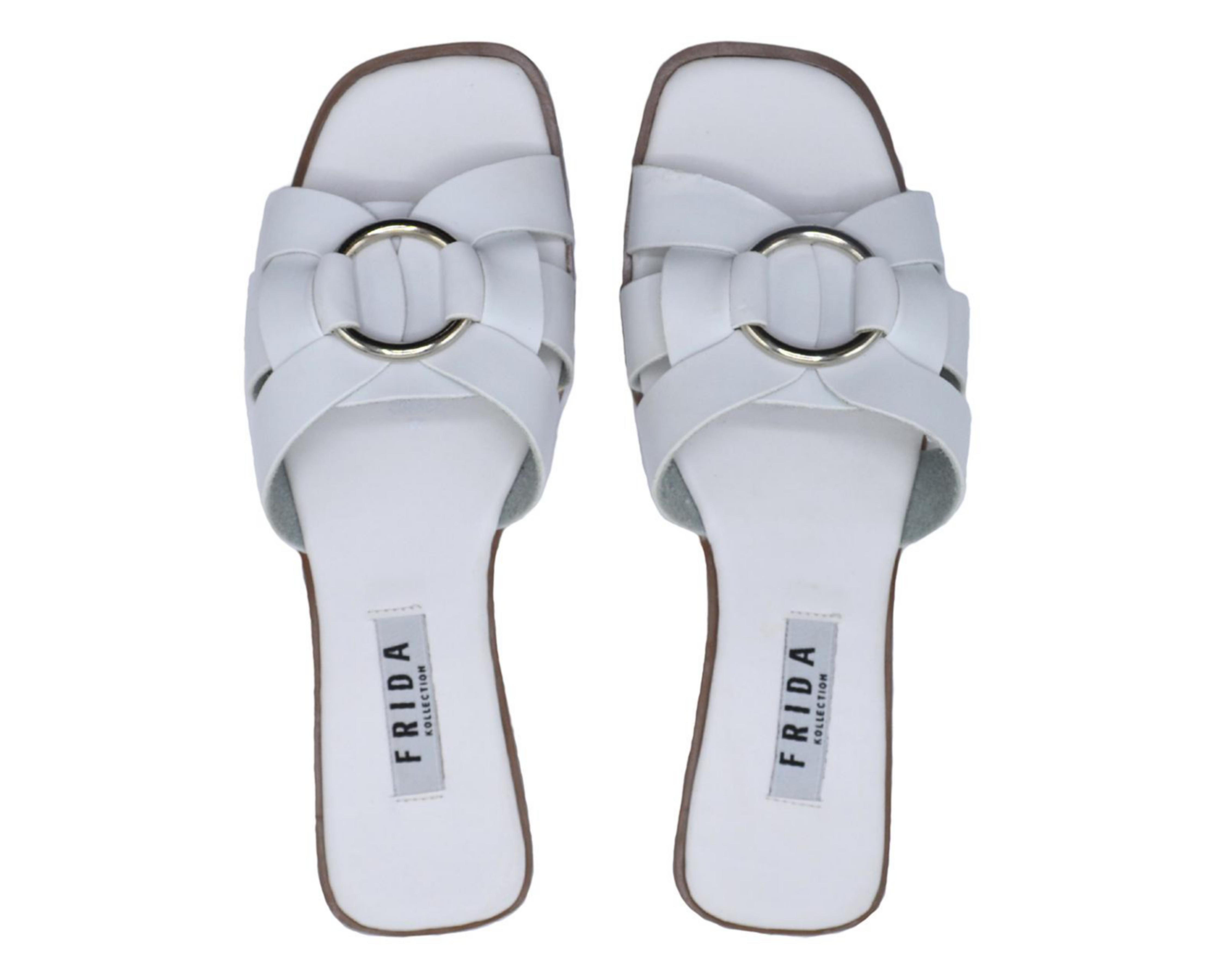 Foto 3 | Sandalias Casuales Frida Kollection para Mujer