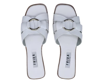 Foto 3 | Sandalias Casuales Frida Kollection para Mujer