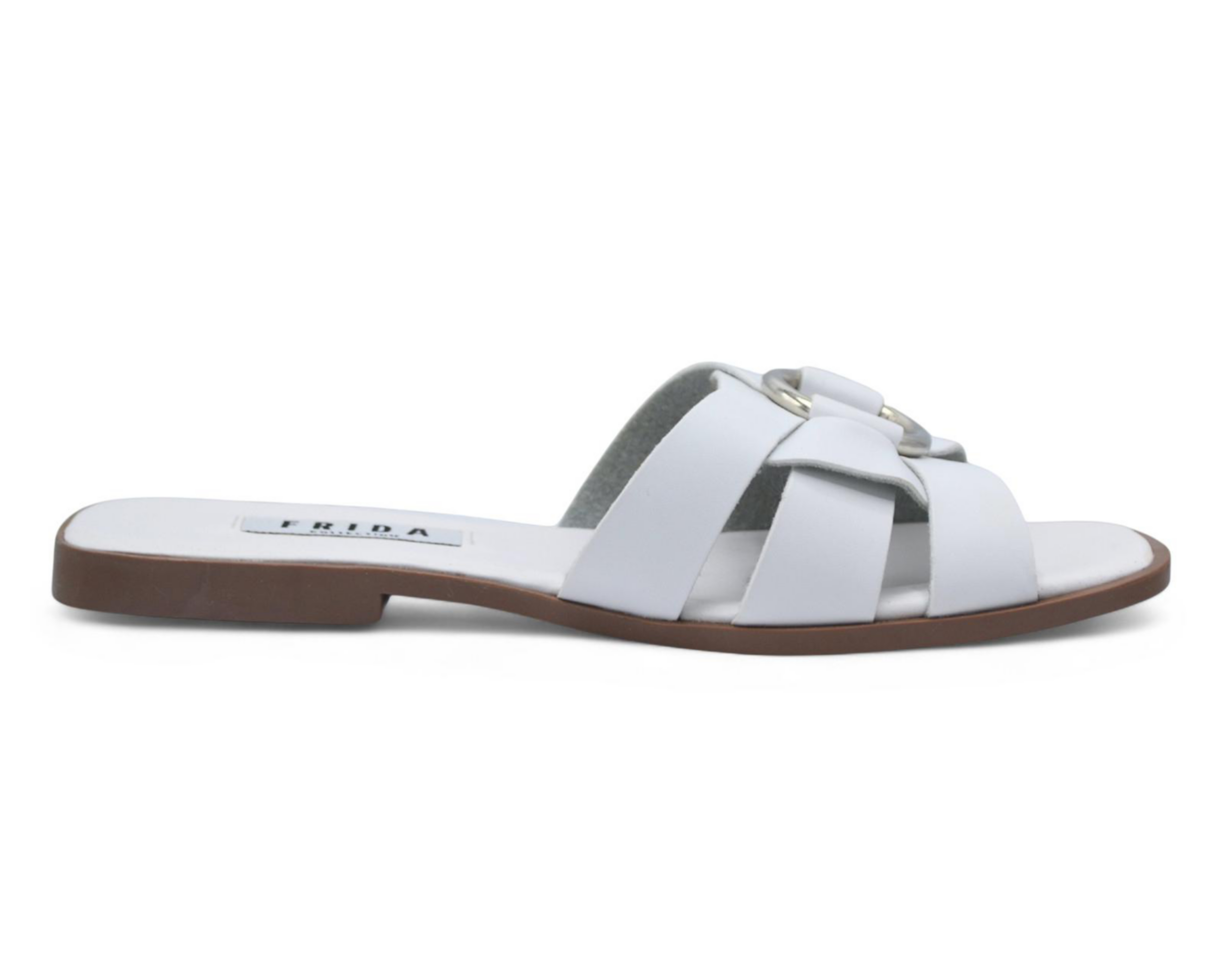 Foto 5 pulgar | Sandalias Casuales Frida Kollection para Mujer