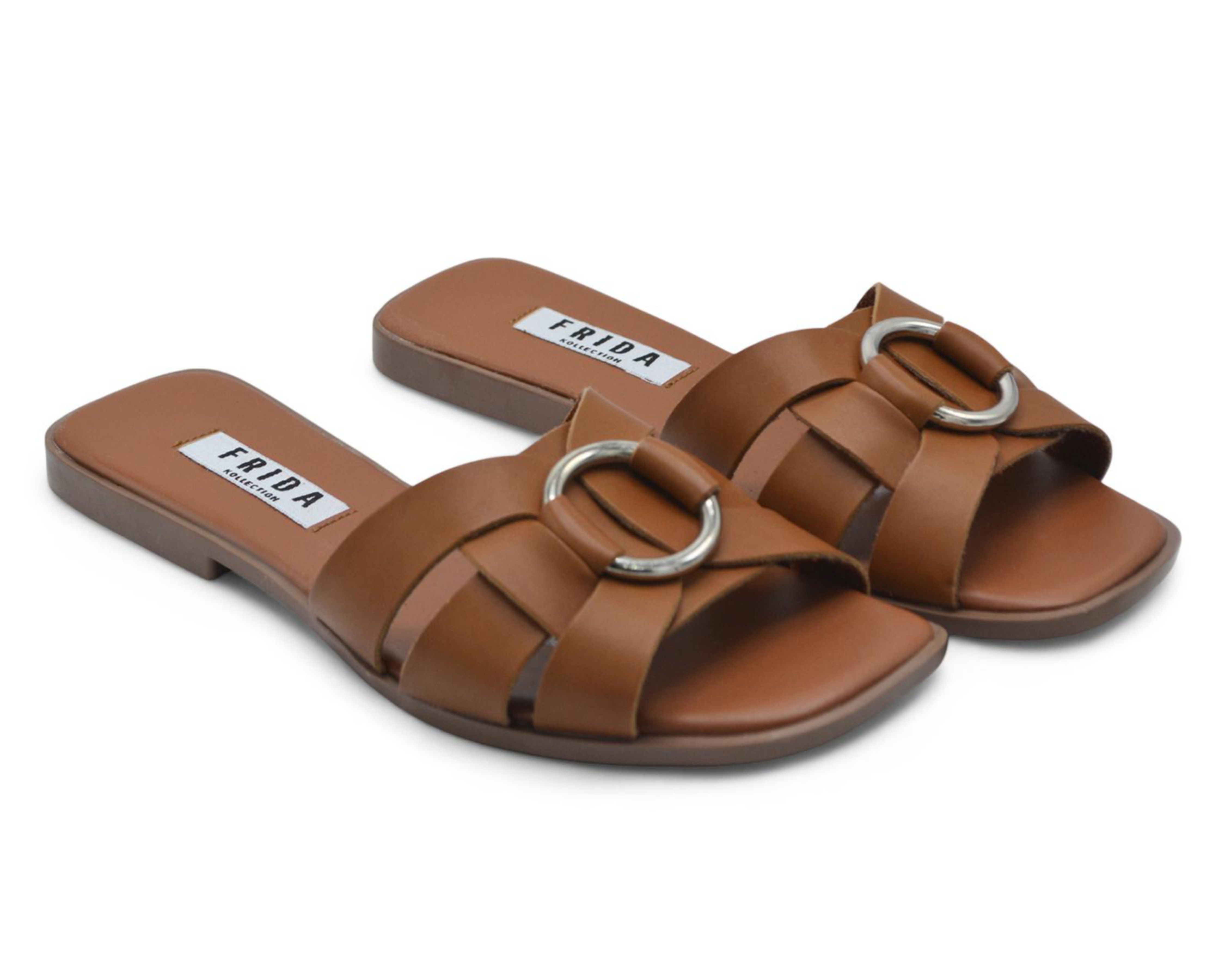 Foto 2 pulgar | Sandalias Casuales Frida Kollection para Mujer