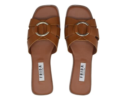 Foto 3 | Sandalias Casuales Frida Kollection para Mujer