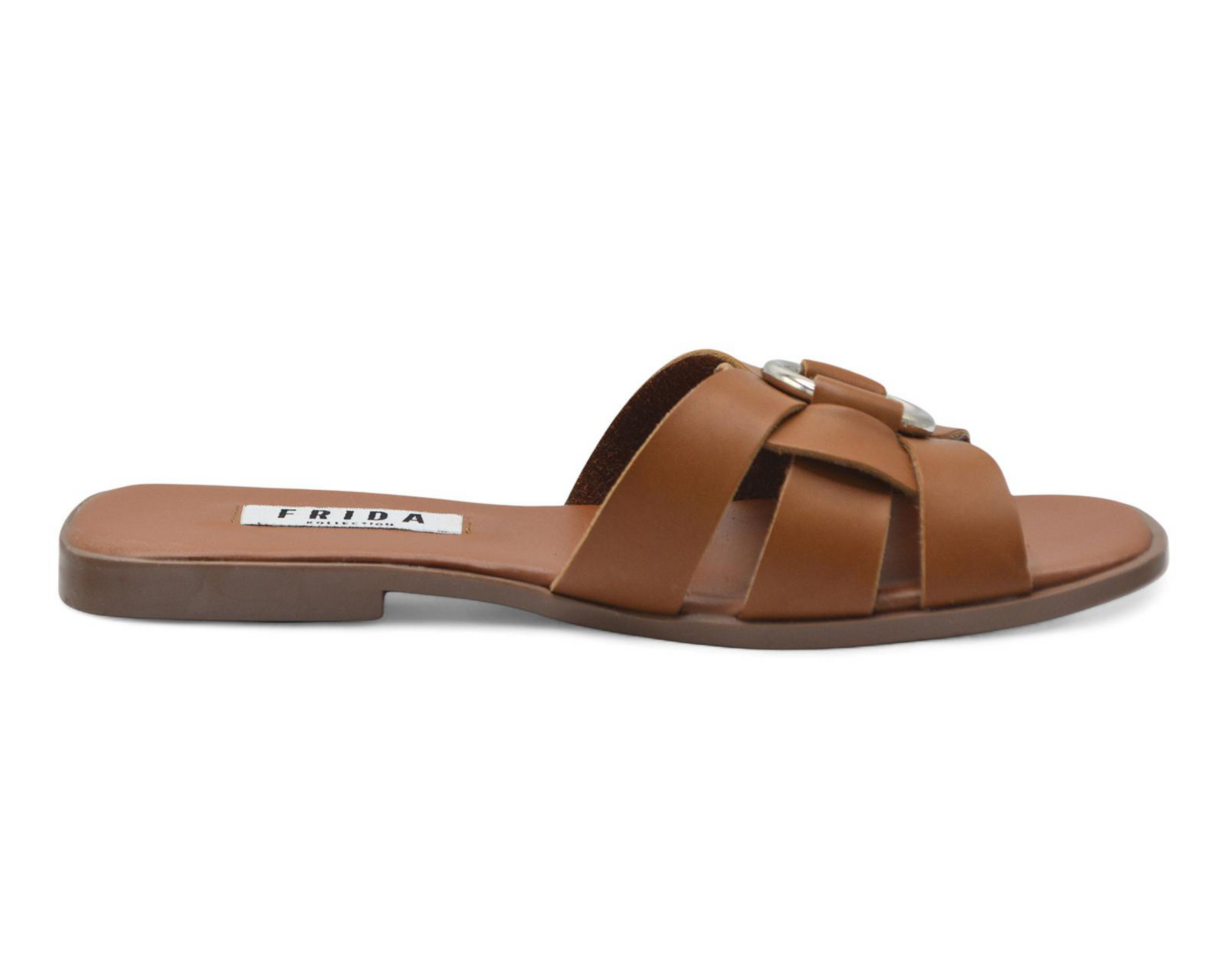Foto 5 pulgar | Sandalias Casuales Frida Kollection para Mujer