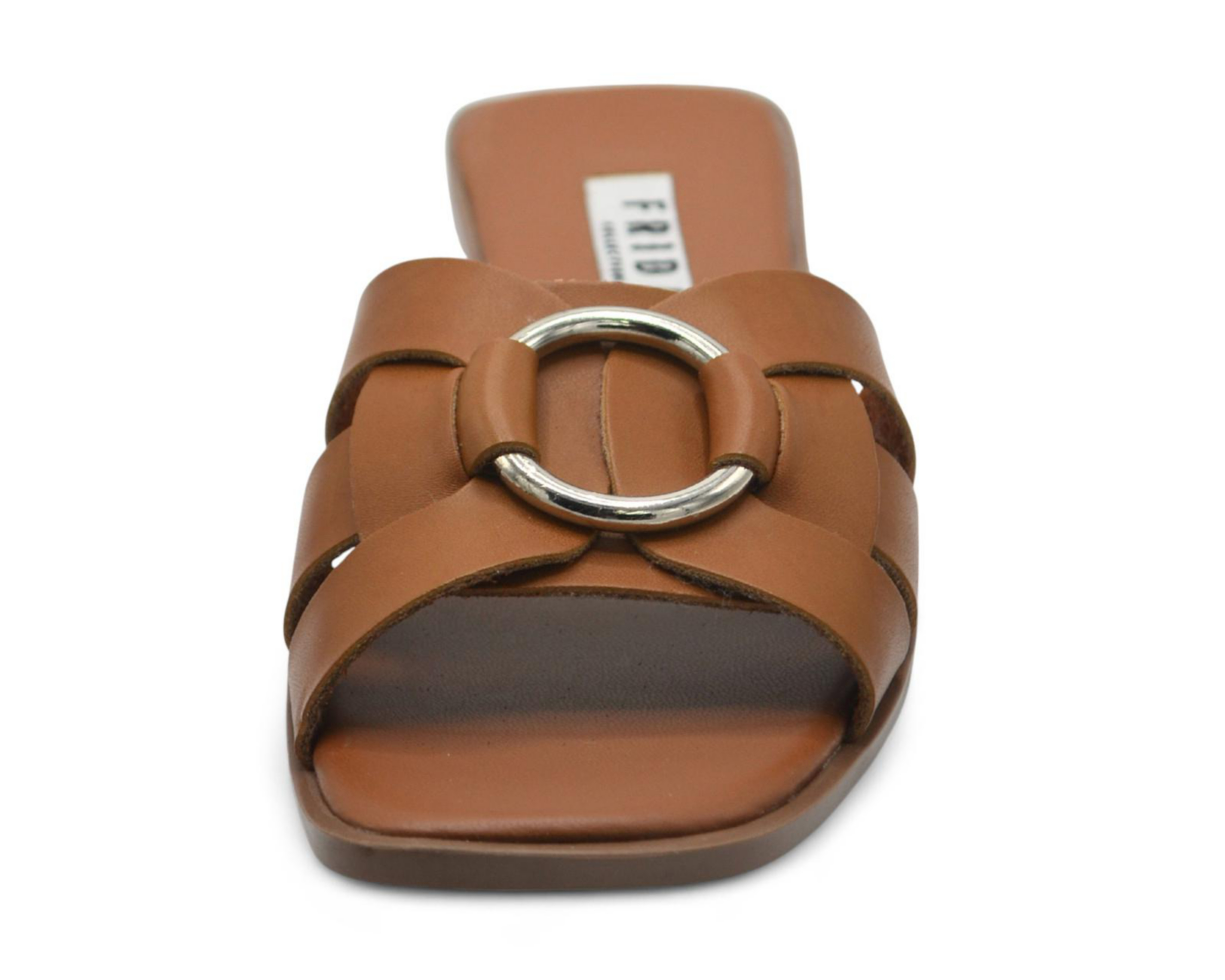 Foto 6 pulgar | Sandalias Casuales Frida Kollection para Mujer