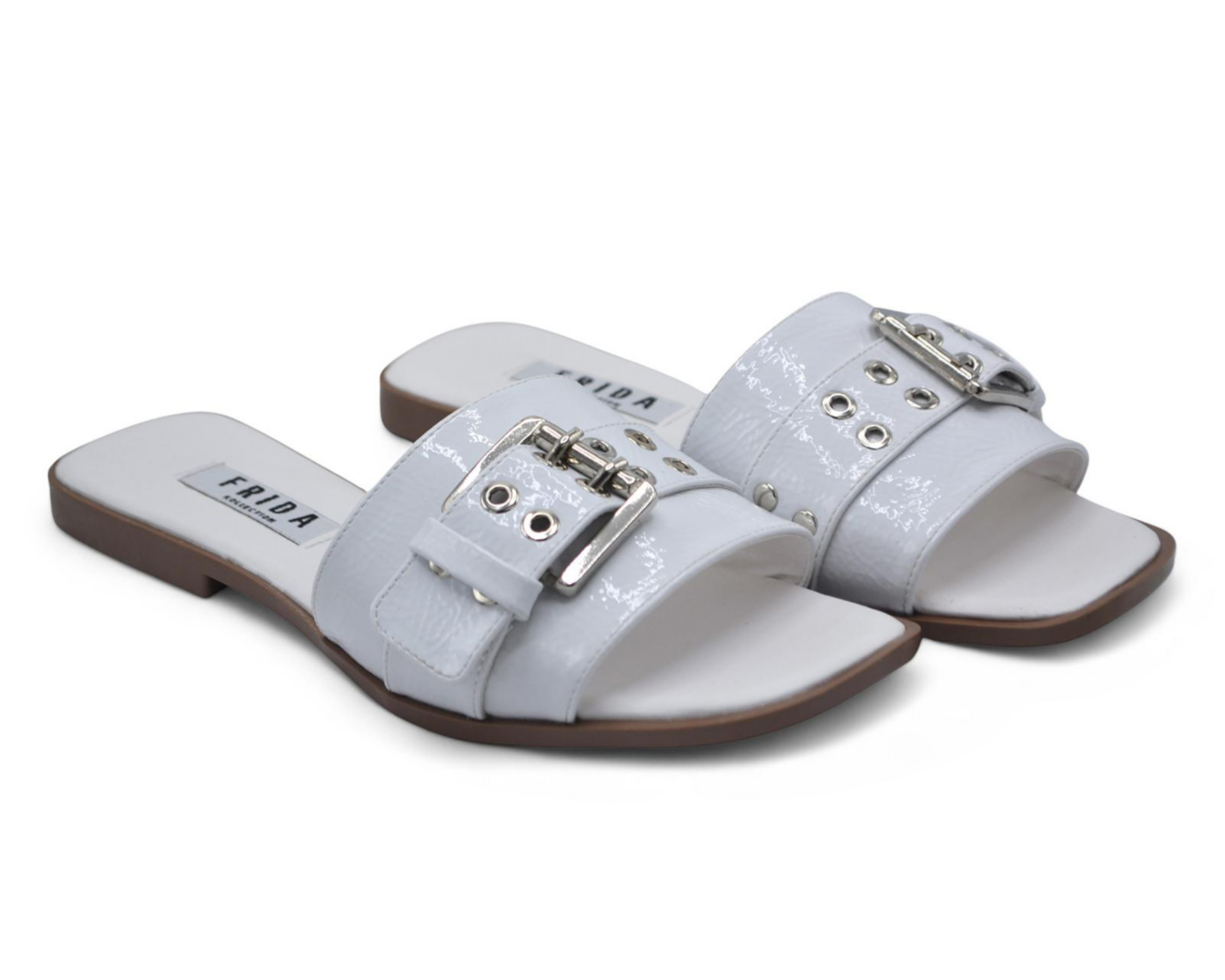 Foto 2 pulgar | Sandalias Casuales Frida Kollection para Mujer