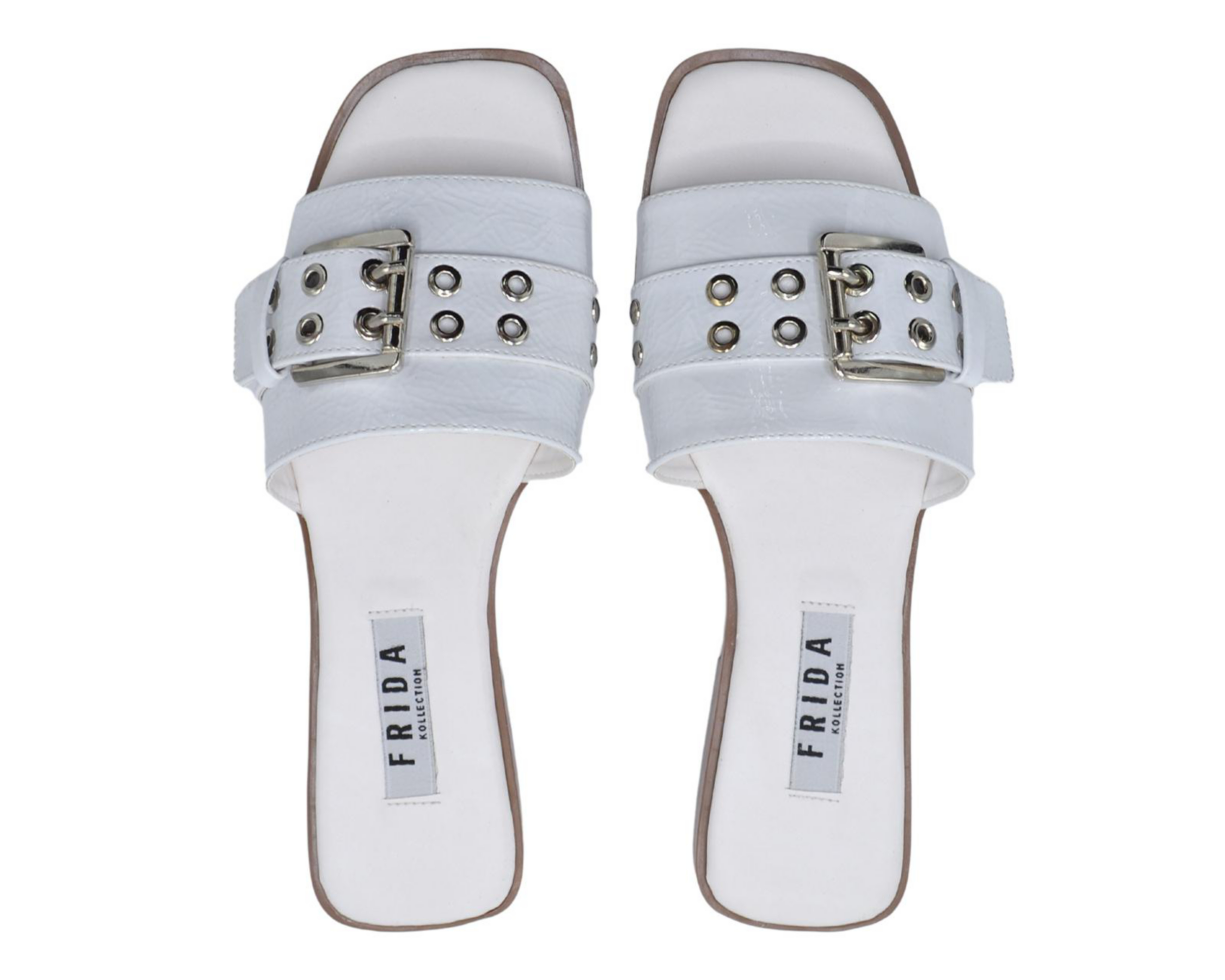 Foto 4 pulgar | Sandalias Casuales Frida Kollection para Mujer
