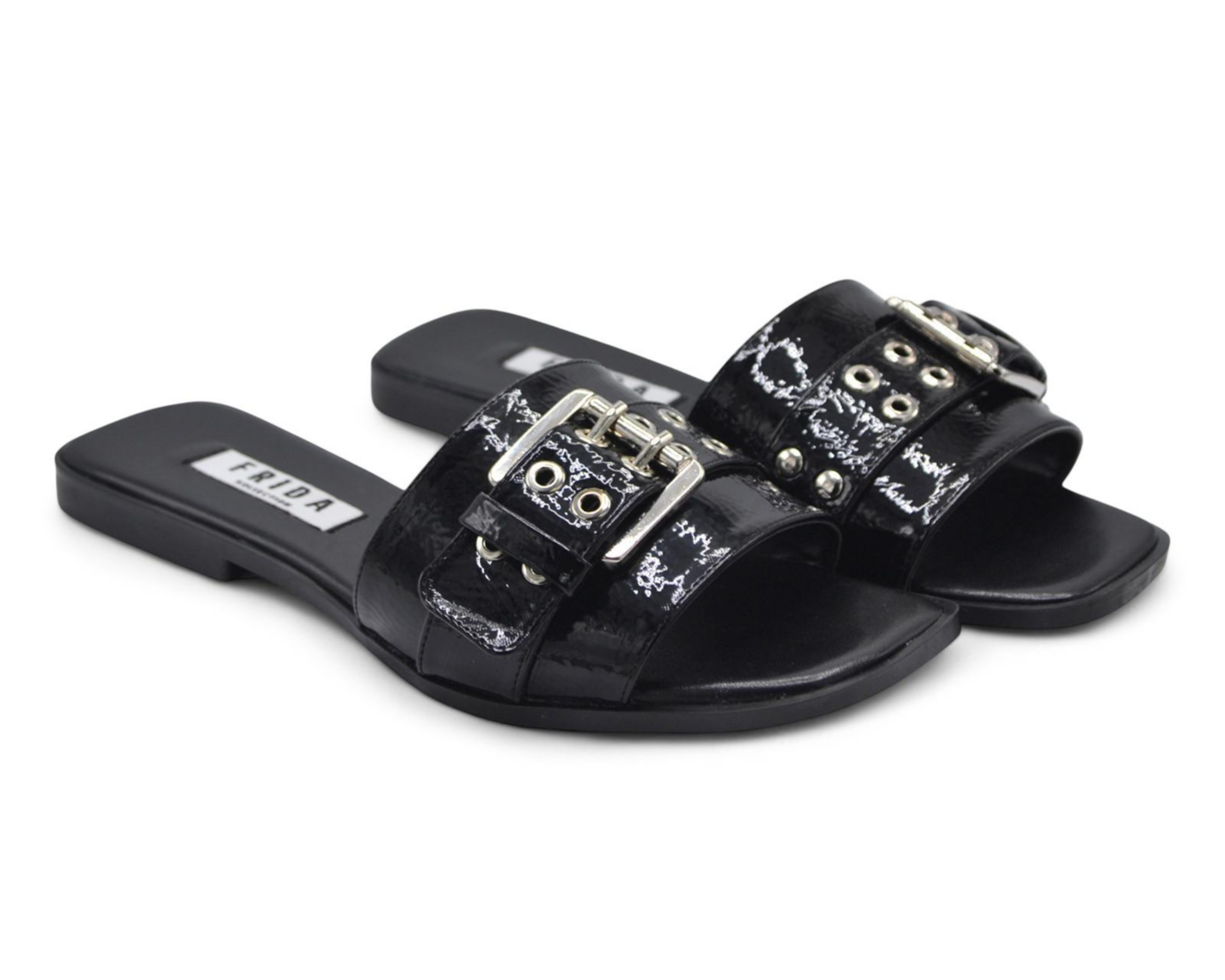 Foto 2 pulgar | Sandalias Casuales Frida Kollection para Mujer