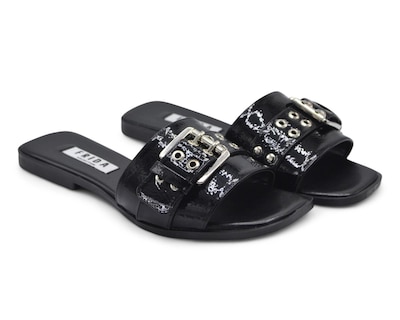 Foto 1 | Sandalias Casuales Frida Kollection para Mujer