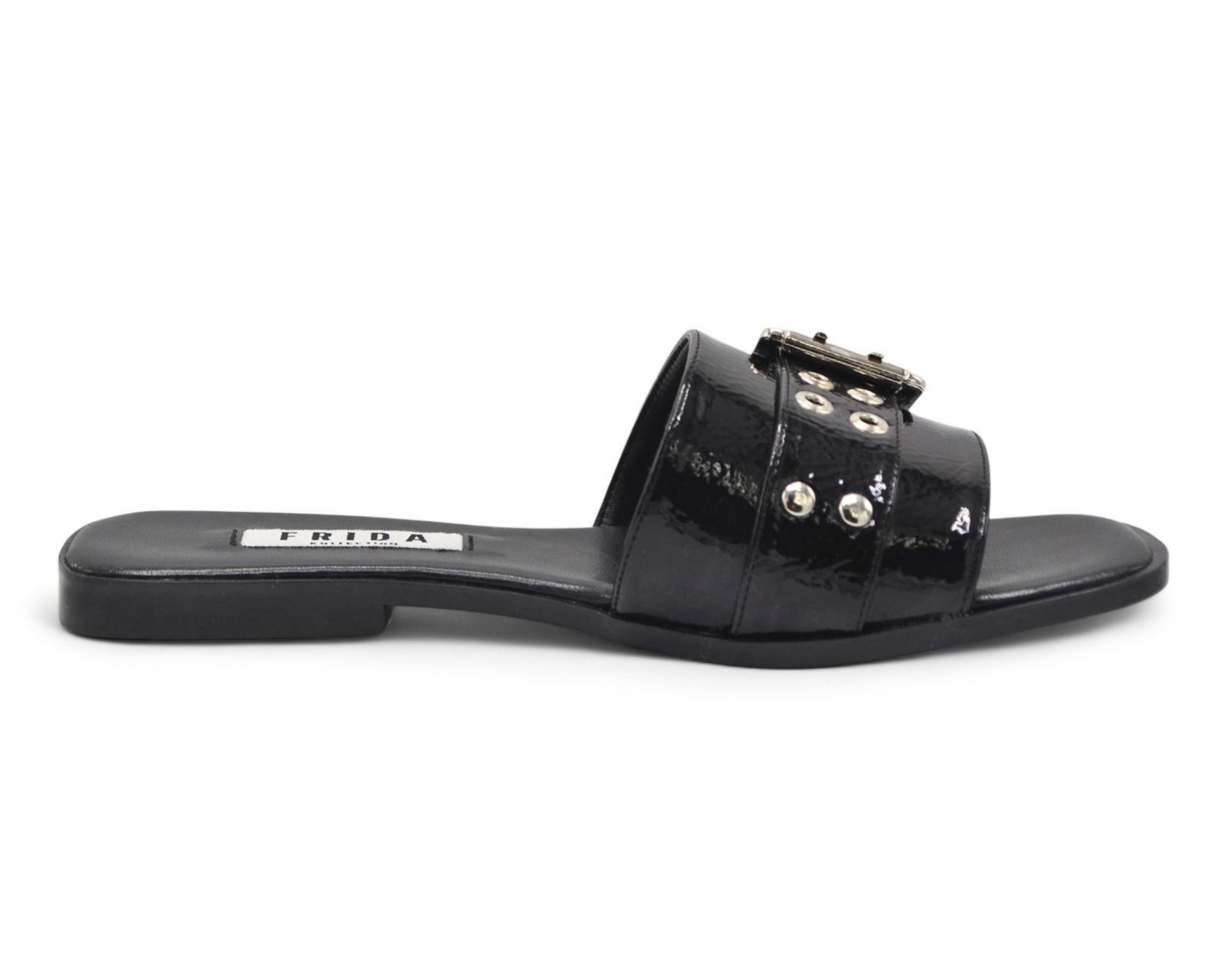 Foto 5 pulgar | Sandalias Casuales Frida Kollection para Mujer