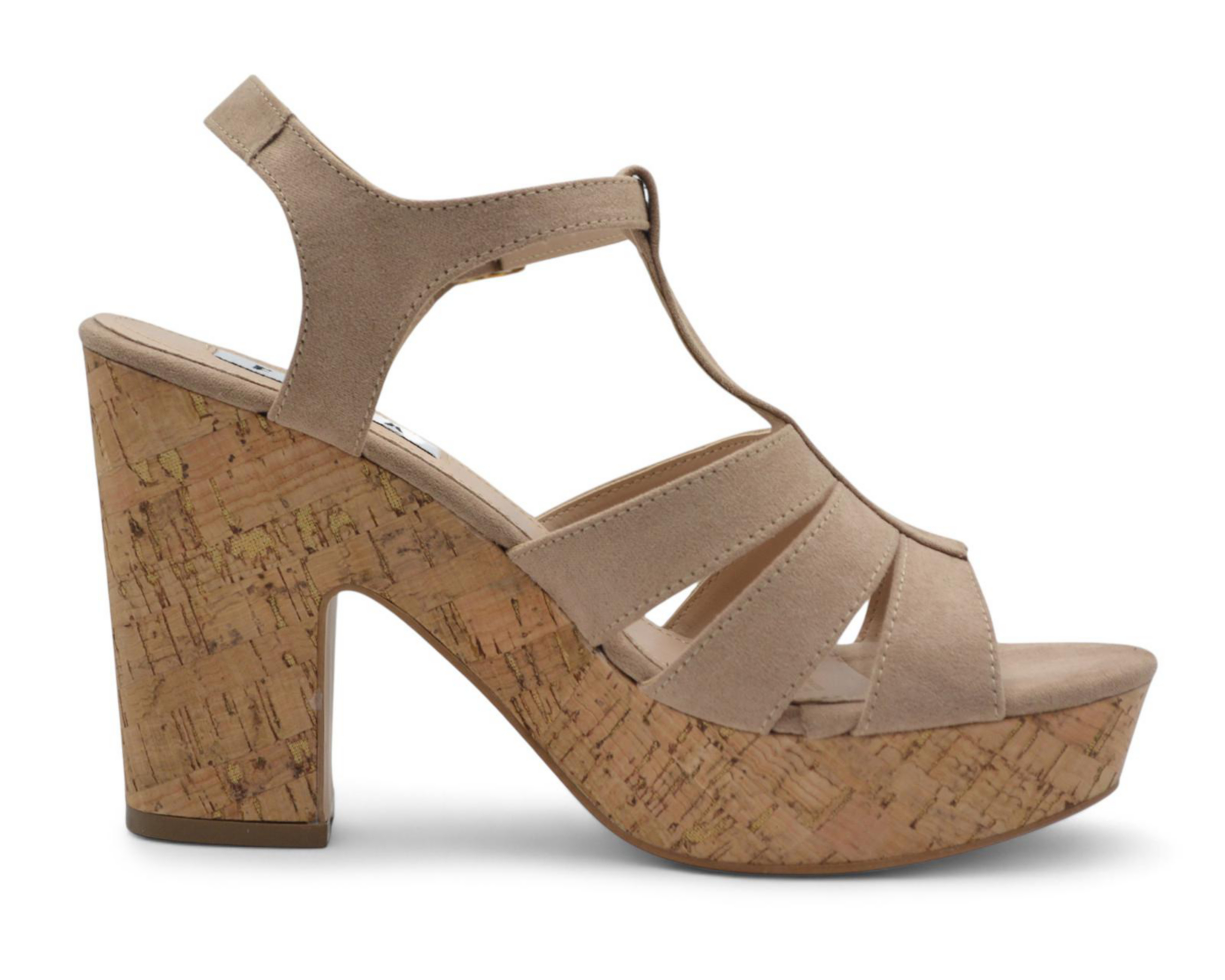Foto 4 | Sandalias de Tacón Frida Kollection para Mujer