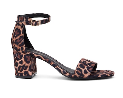 Foto 2 | Sandalias de Tacón Sahara para Mujer