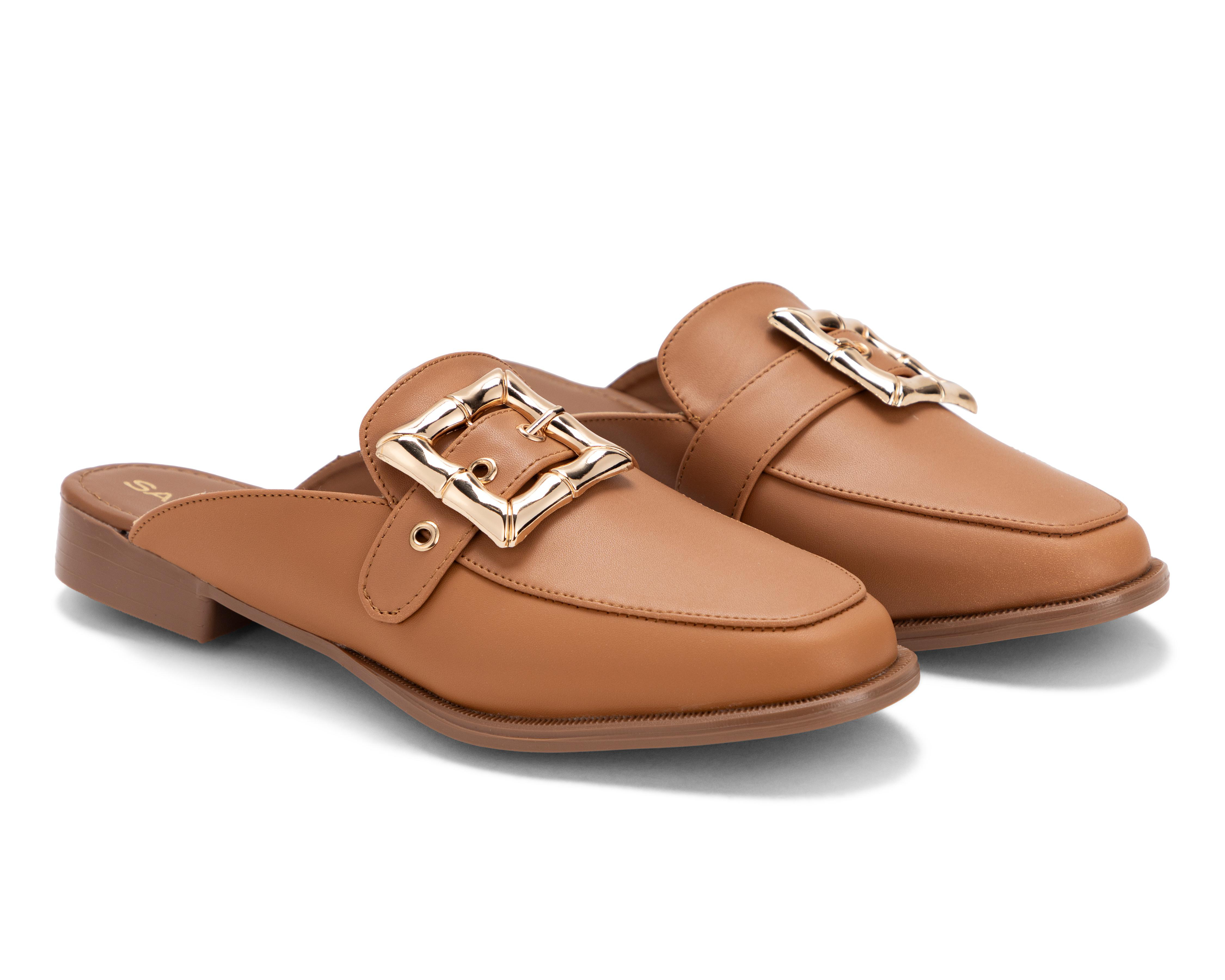Foto 2 pulgar | Flats Sahara para Mujer