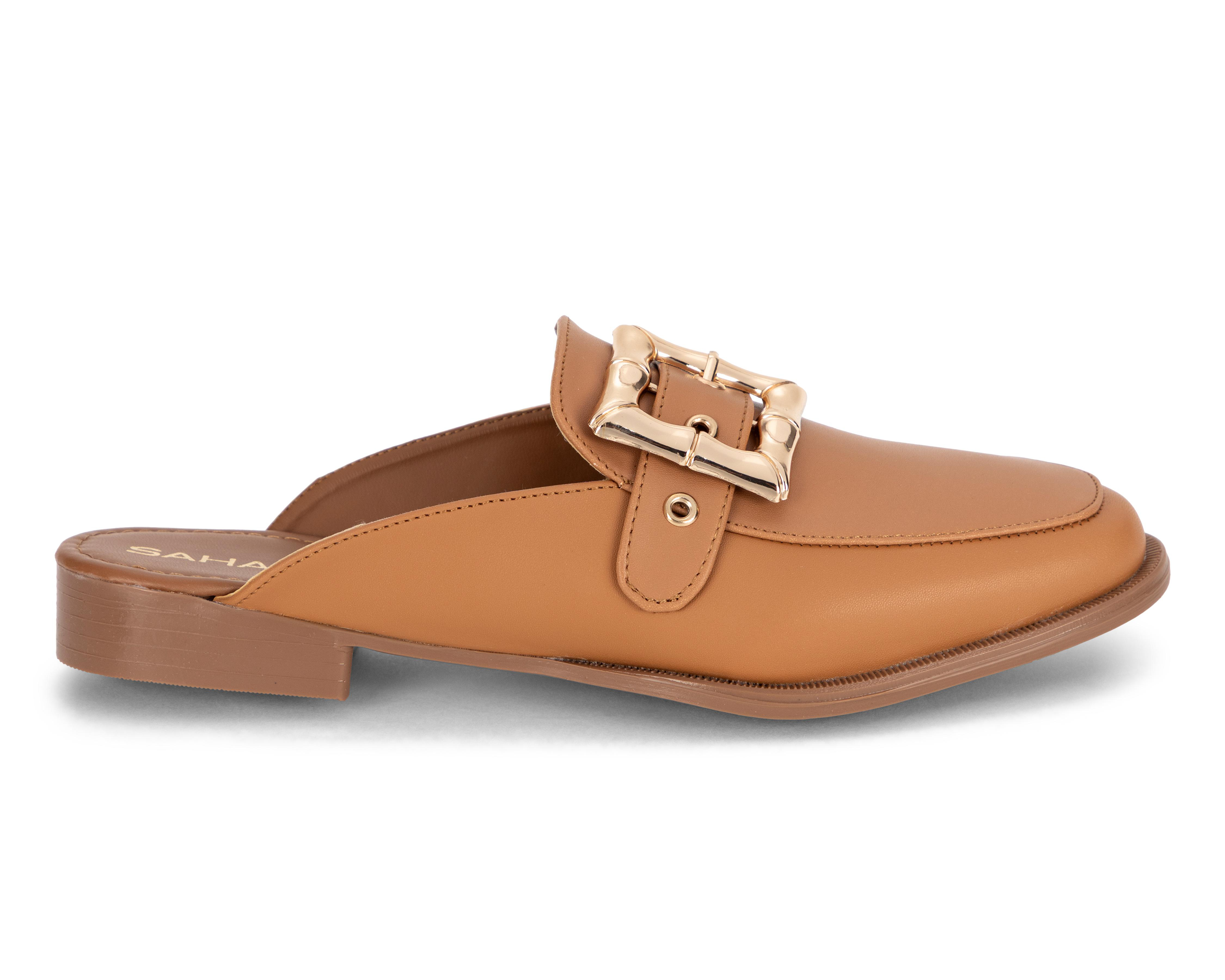 Foto 3 pulgar | Flats Sahara para Mujer