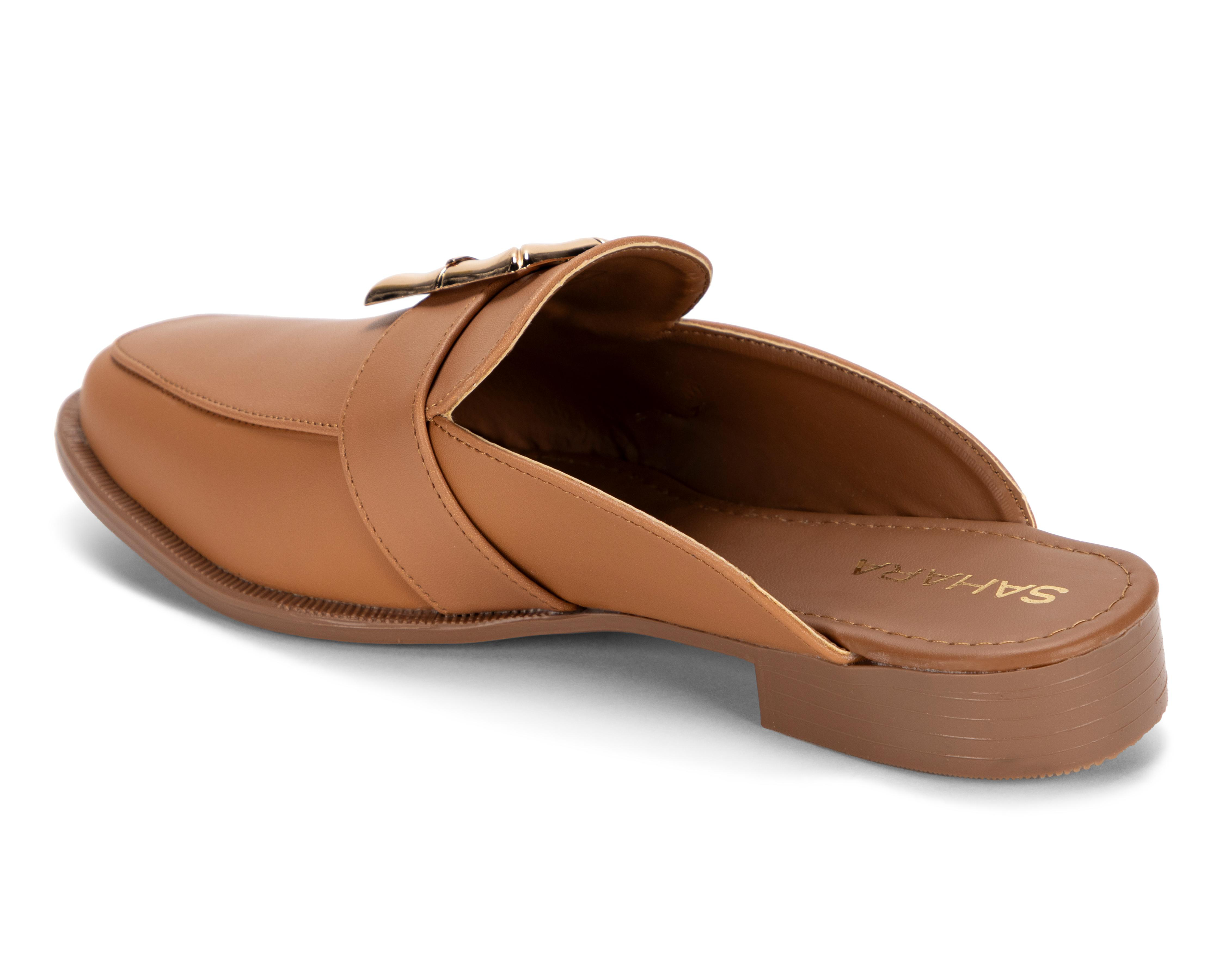 Foto 4 pulgar | Flats Sahara para Mujer