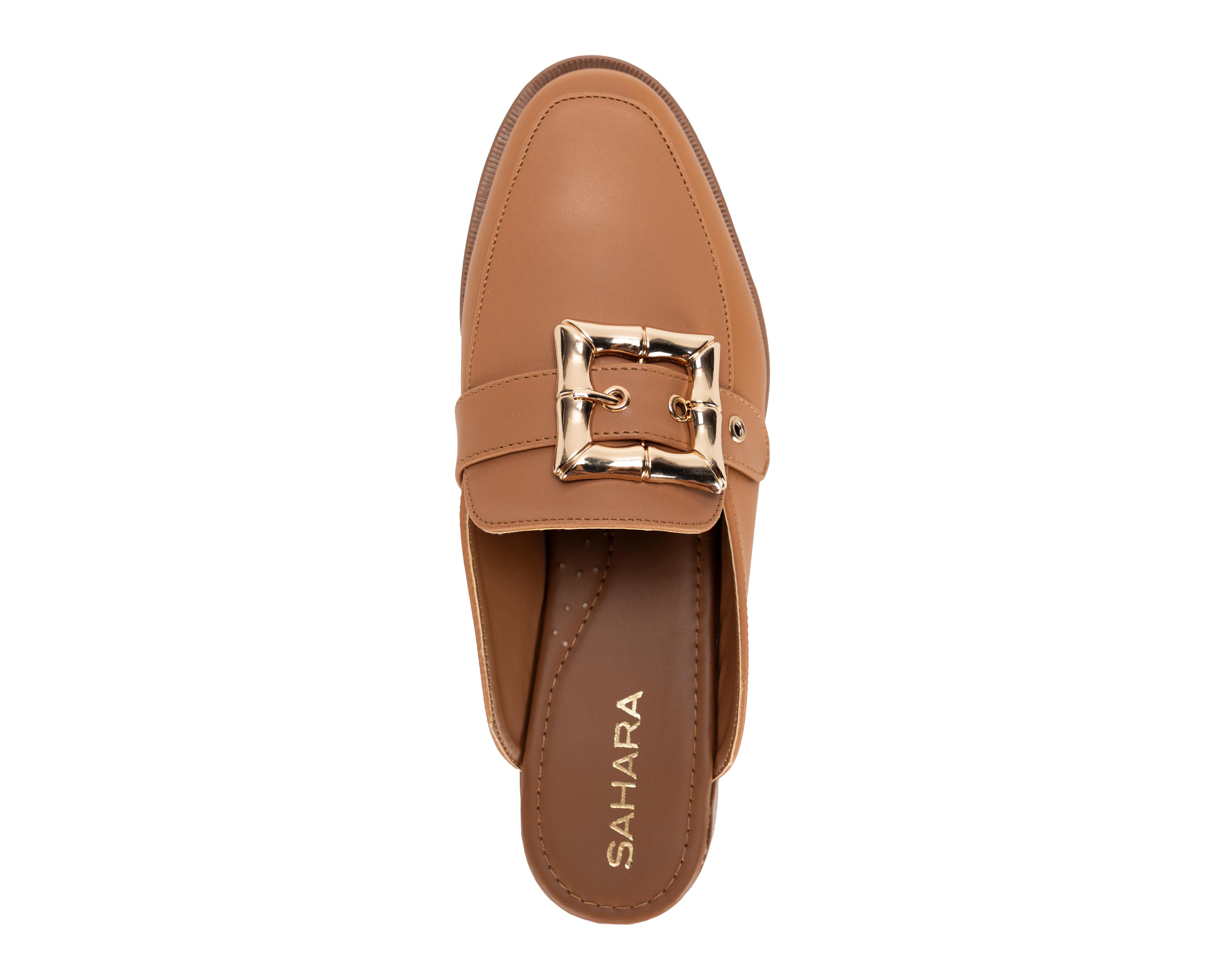 Foto 6 pulgar | Flats Sahara para Mujer