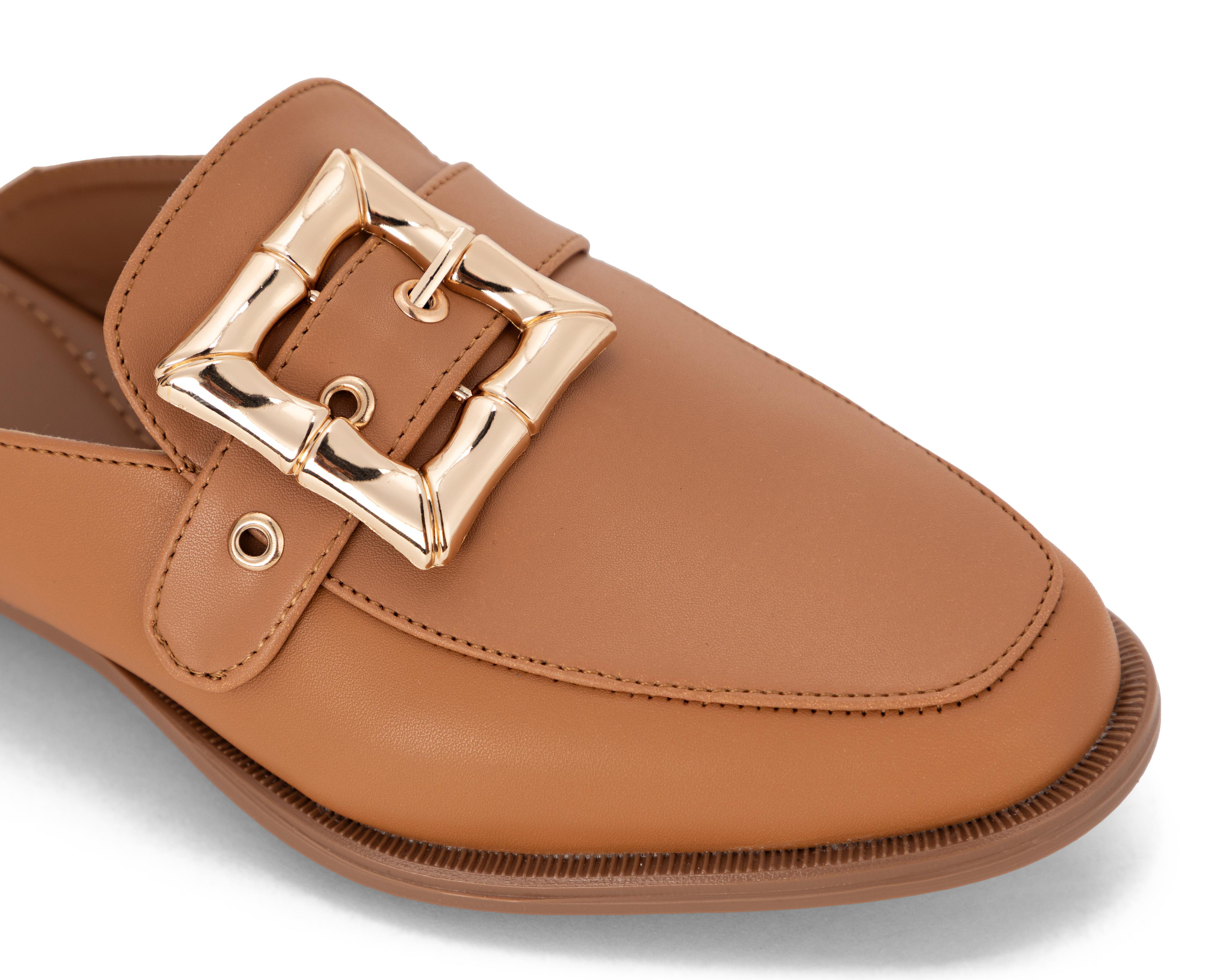 Foto 7 pulgar | Flats Sahara para Mujer
