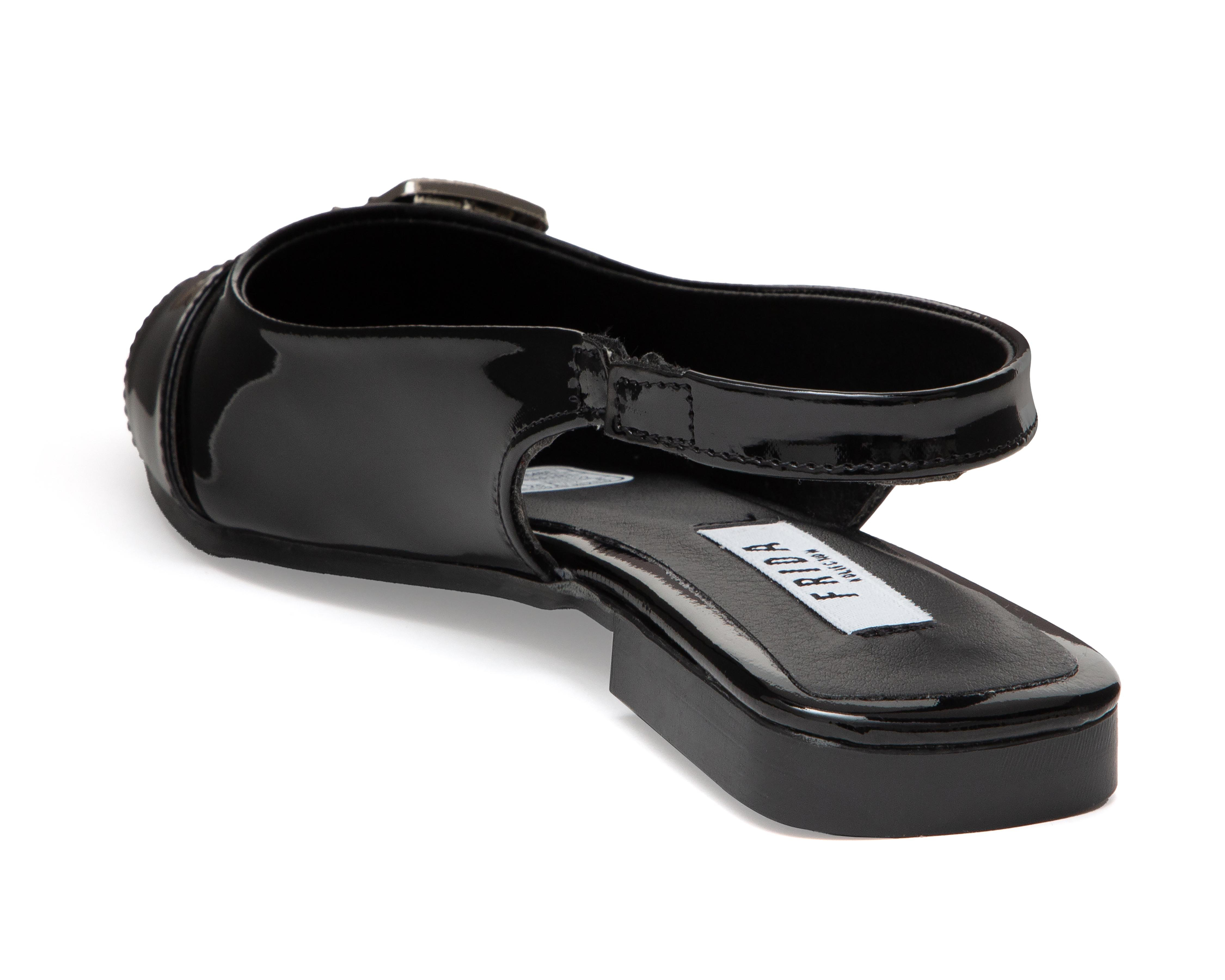 Foto 4 pulgar | Flats Frida Kollection para Mujer
