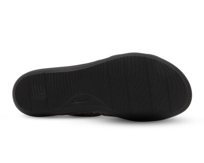 Foto 4 | Sandalias Confort Clarks de Piel para Mujer