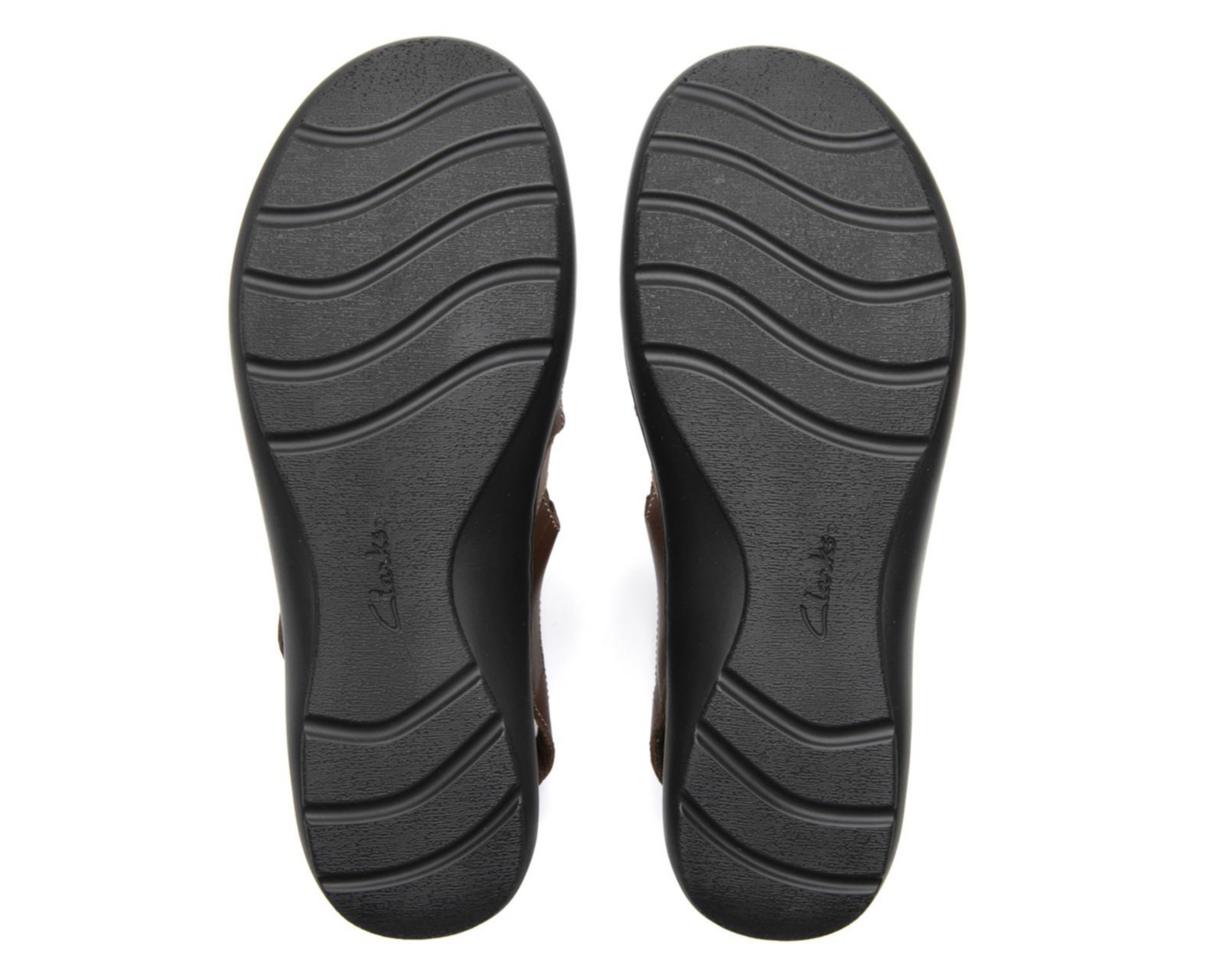 Foto 3 pulgar | Zapatos Confort Clarks de Piel para Mujer